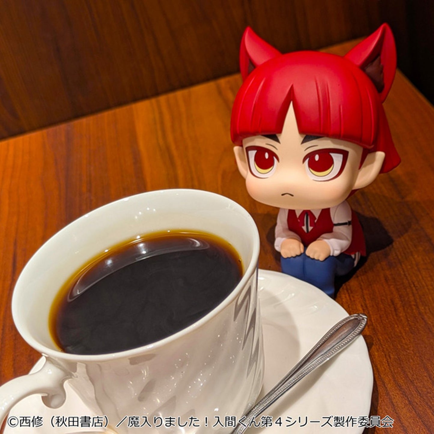 るかっぷ 『魔入りました！ 入間くん 』オペラ