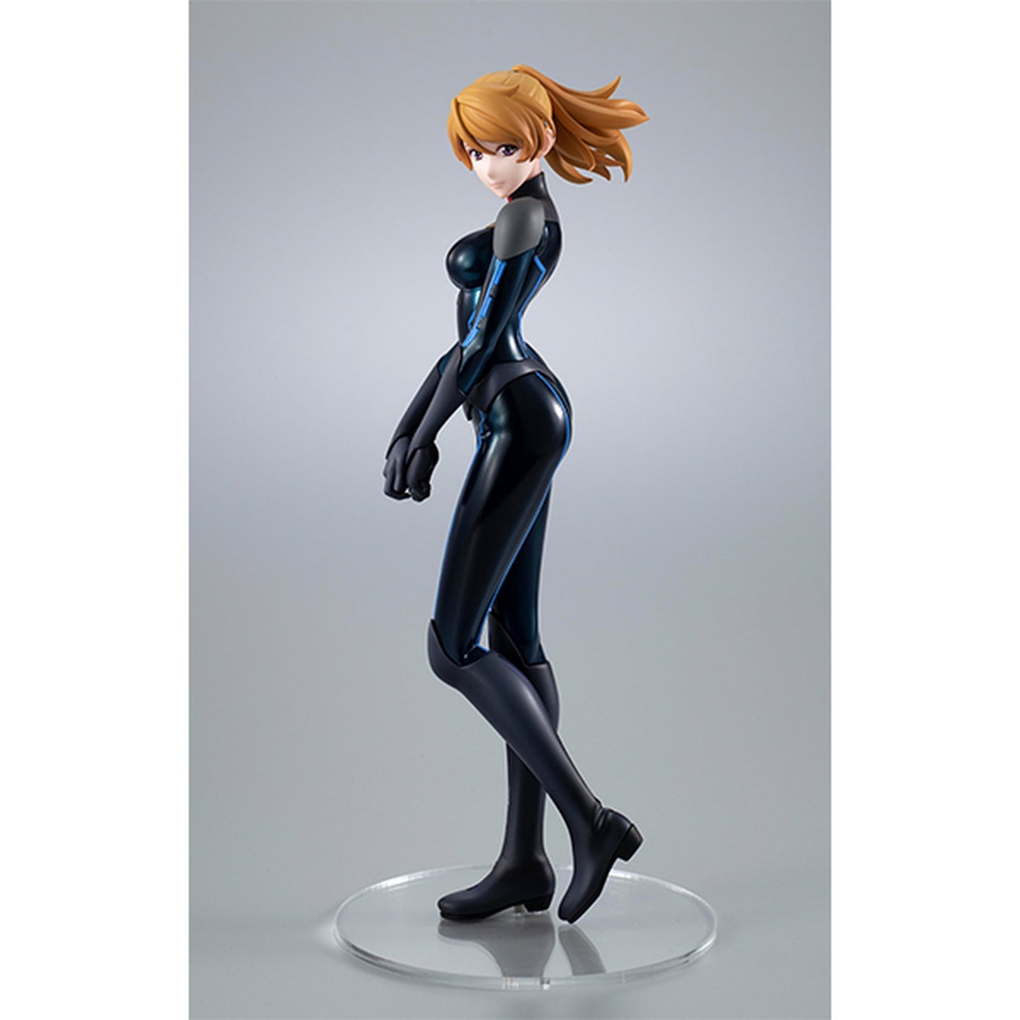 ヤマトガールズコレクション 『宇宙戦艦ヤマト ヤマトよ永遠に REBEL3199』 森雪デザリアムスーツVer.