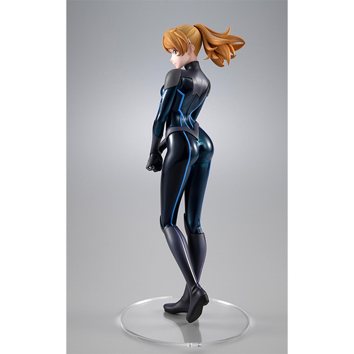 ヤマトガールズコレクション 『宇宙戦艦ヤマト ヤマトよ永遠に REBEL3199』 森雪デザリアムスーツVer.