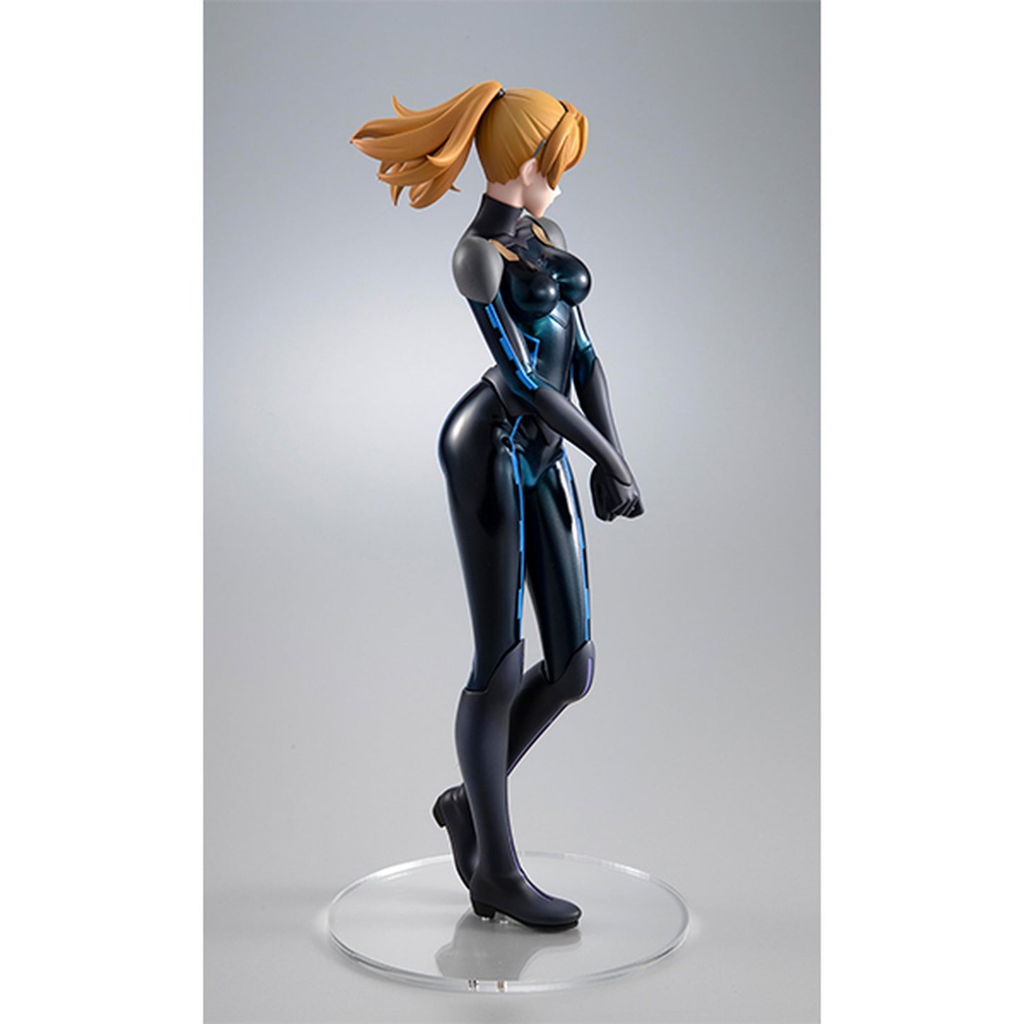 ヤマトガールズコレクション 『宇宙戦艦ヤマト ヤマトよ永遠に REBEL3199』 森雪デザリアムスーツVer.