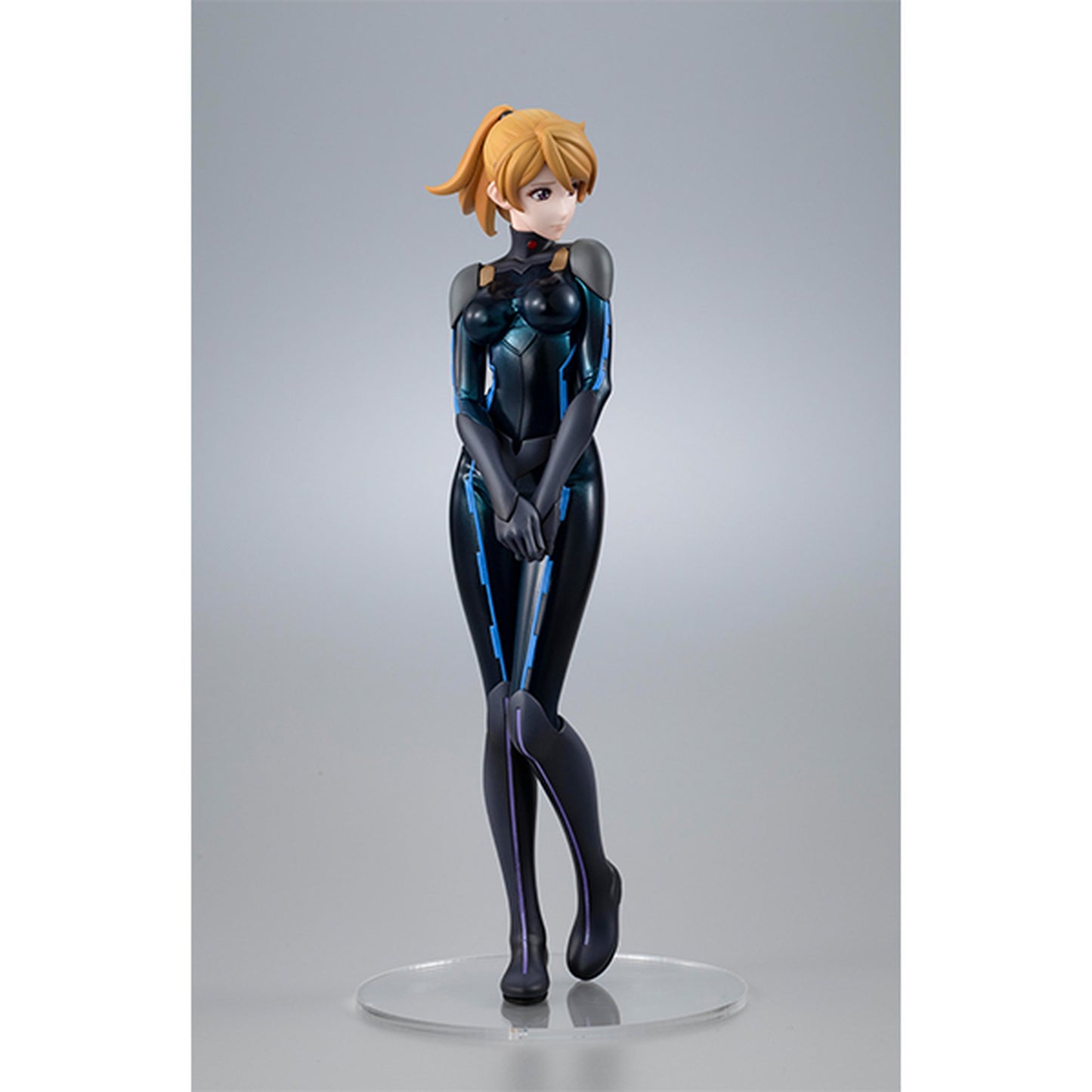 ヤマトガールズコレクション 『宇宙戦艦ヤマト ヤマトよ永遠に REBEL3199』 森雪デザリアムスーツVer.