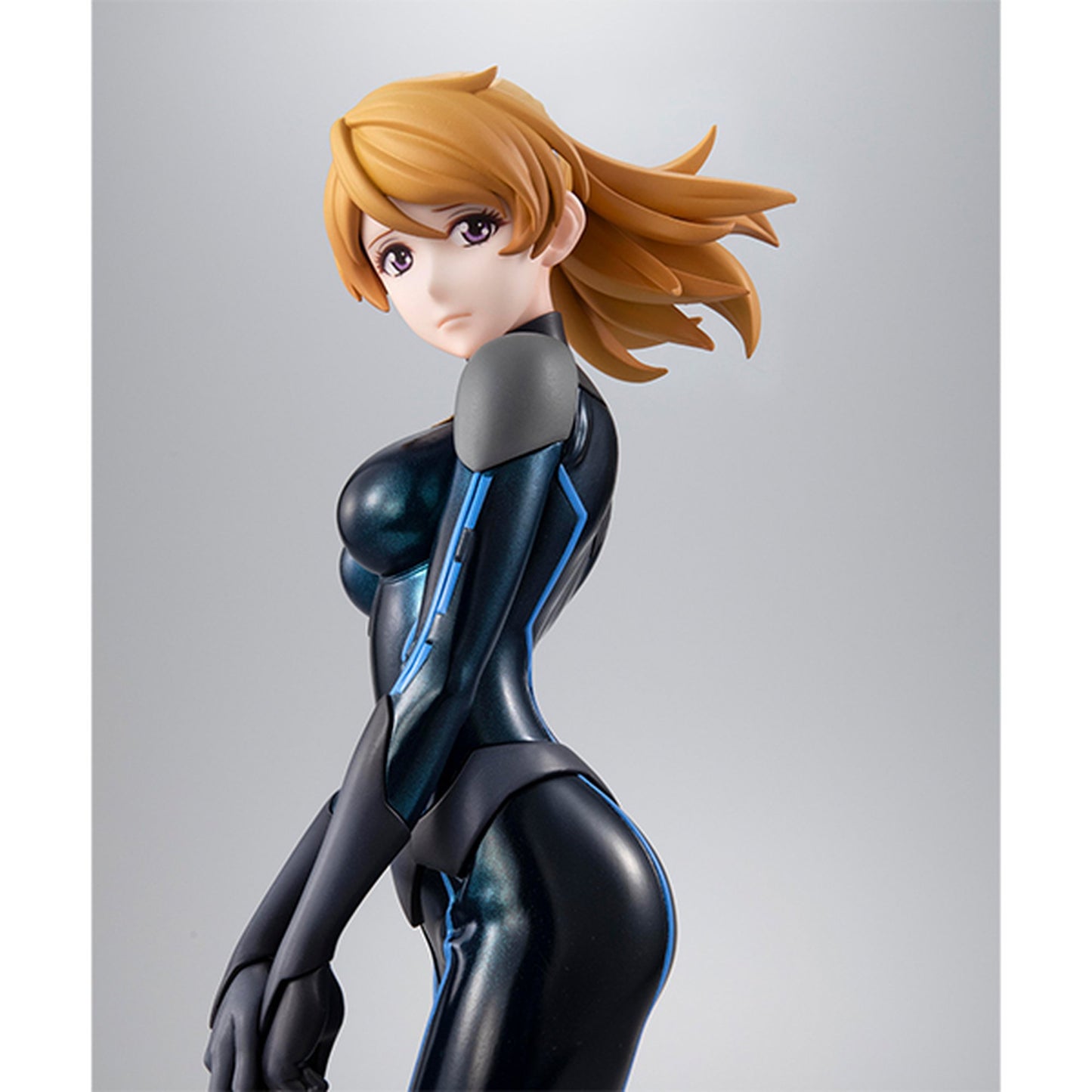 ヤマトガールズコレクション 『宇宙戦艦ヤマト ヤマトよ永遠に REBEL3199』 森雪デザリアムスーツVer.