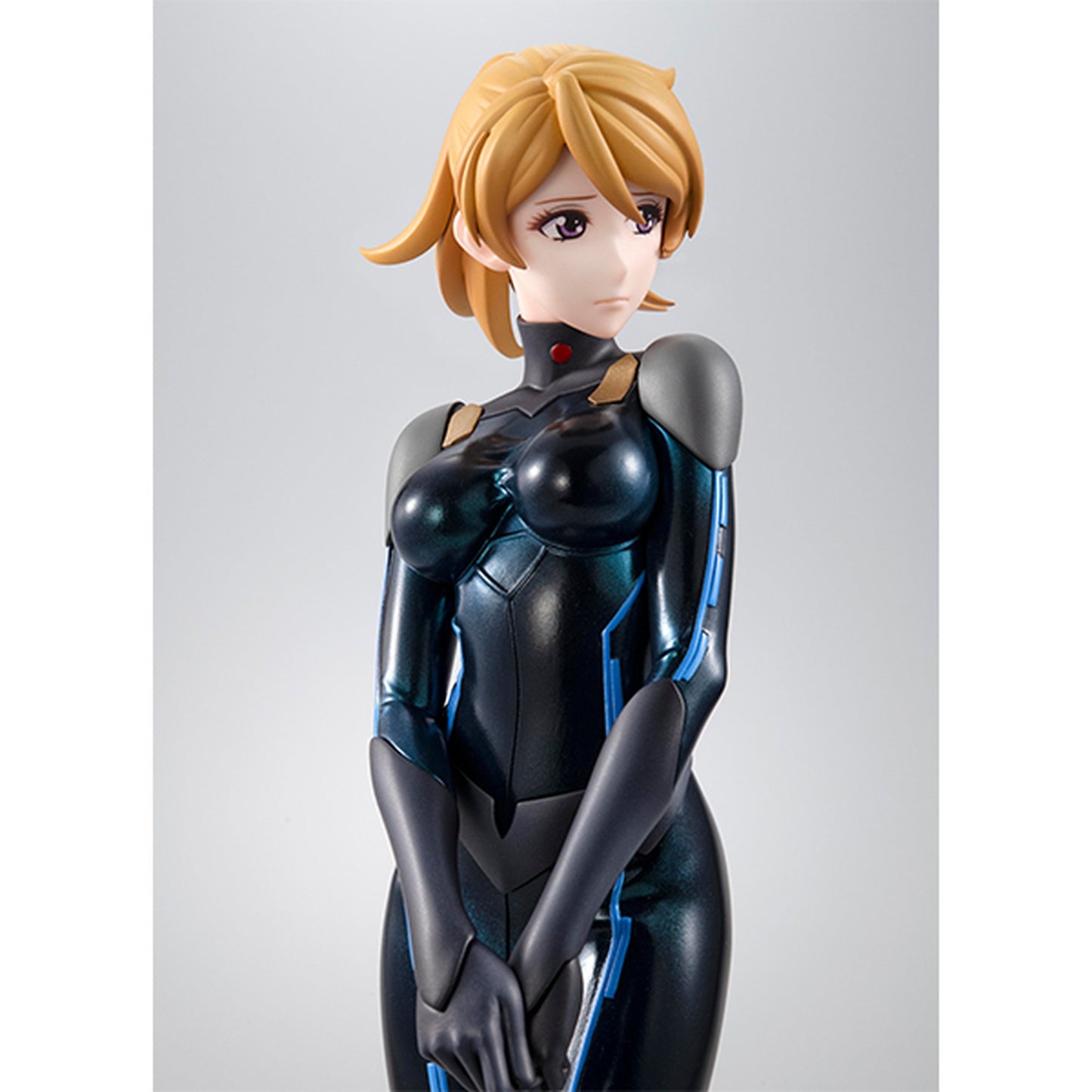 ヤマトガールズコレクション 『宇宙戦艦ヤマト ヤマトよ永遠に REBEL3199』 森雪デザリアムスーツVer.