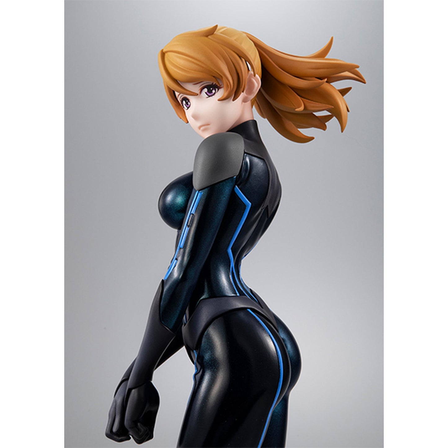 ヤマトガールズコレクション 『宇宙戦艦ヤマト ヤマトよ永遠に REBEL3199』 森雪デザリアムスーツVer.