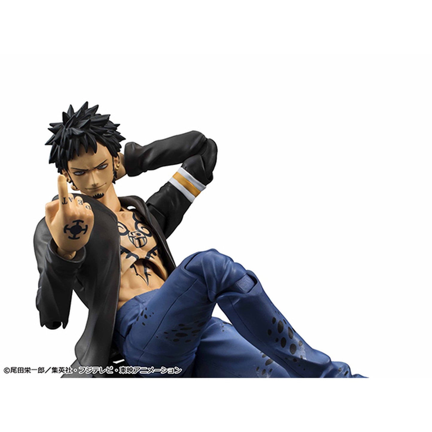 ヴァリアブルアクション Heroes 『ONE PIECE』 トラファルガー・ロー【再販】