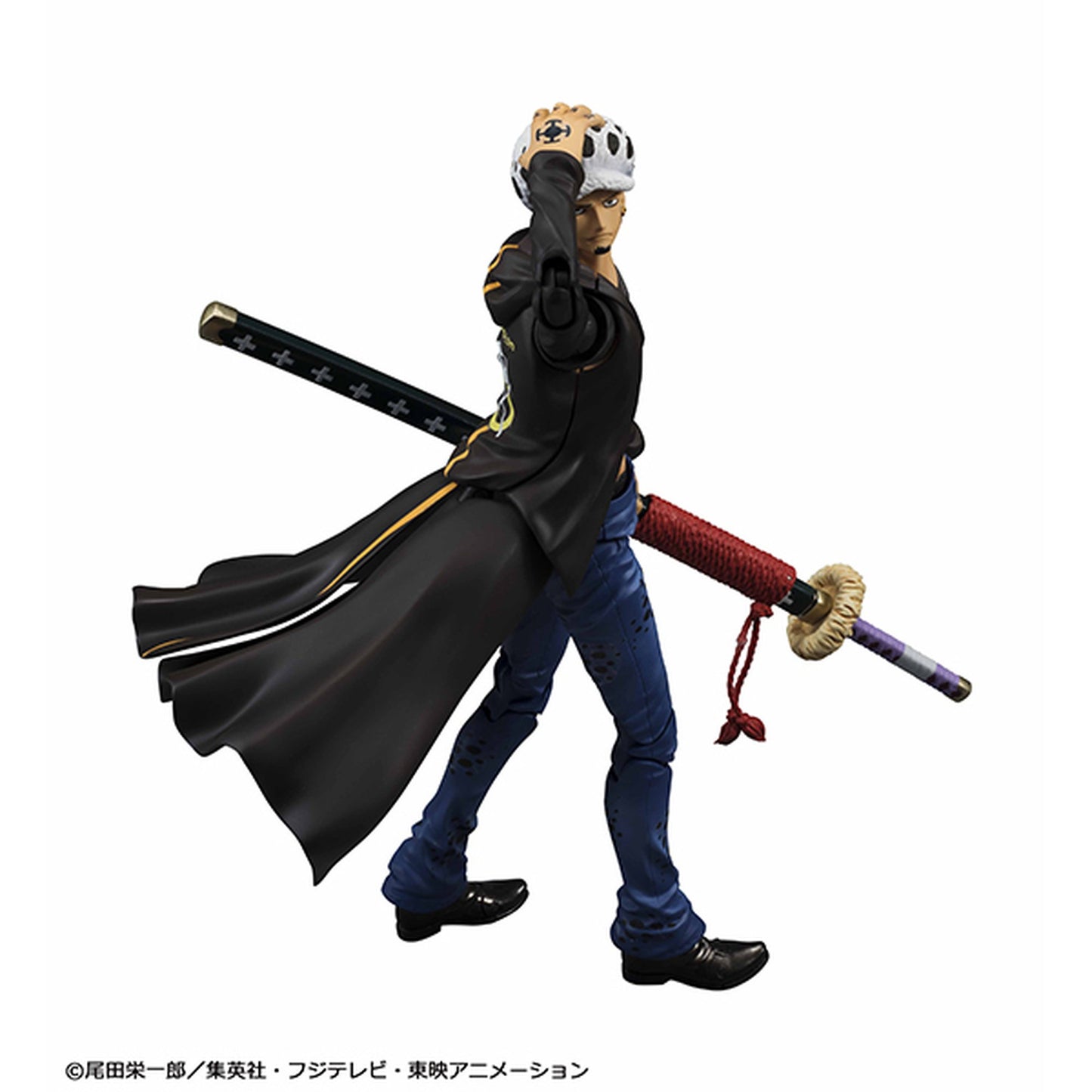 ヴァリアブルアクション Heroes 『ONE PIECE』 トラファルガー・ロー【再販】