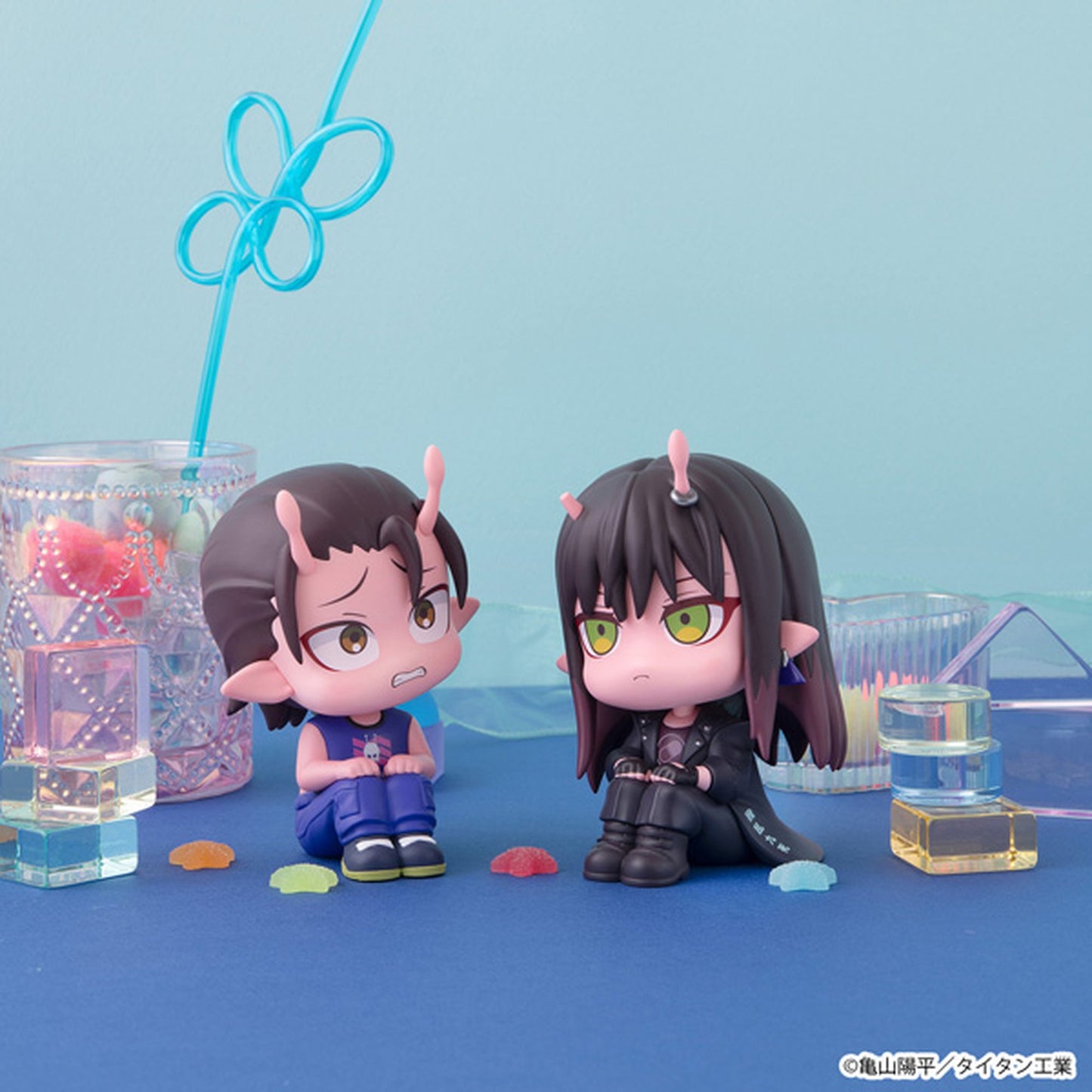 るかっぷ 『銀河特急 ミルキー☆サブウェイ』 アカネ