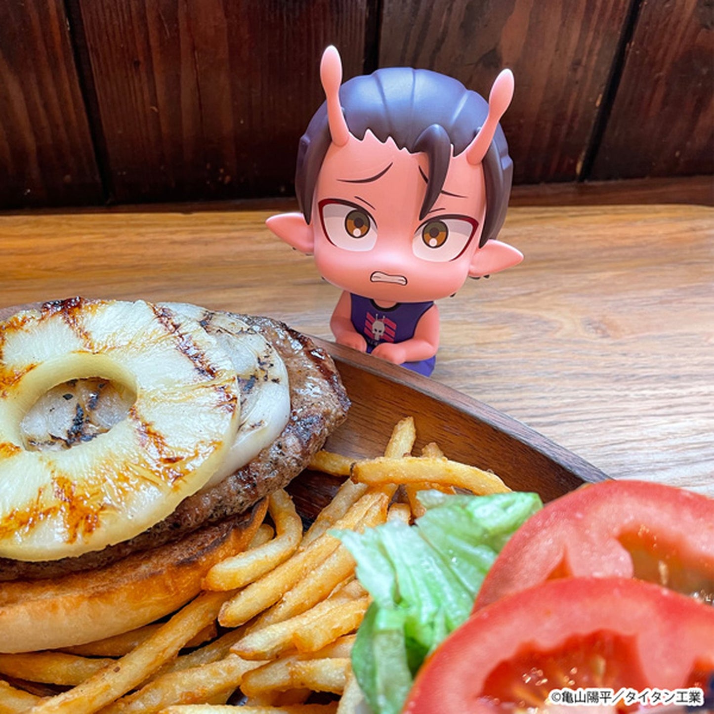 るかっぷ 『銀河特急 ミルキー☆サブウェイ』 カナタ