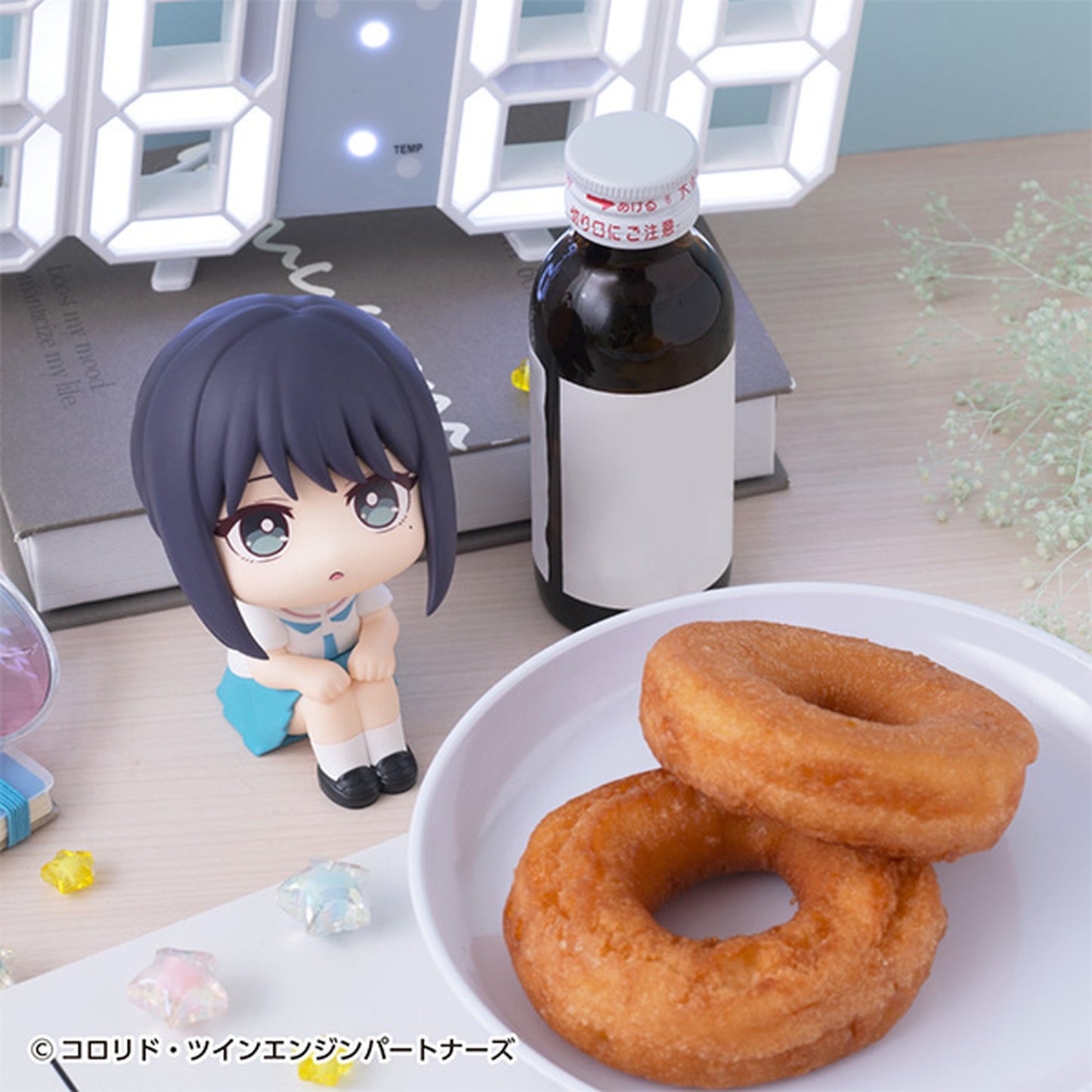 るかっぷ 『超かぐや姫！』 酒寄彩葉