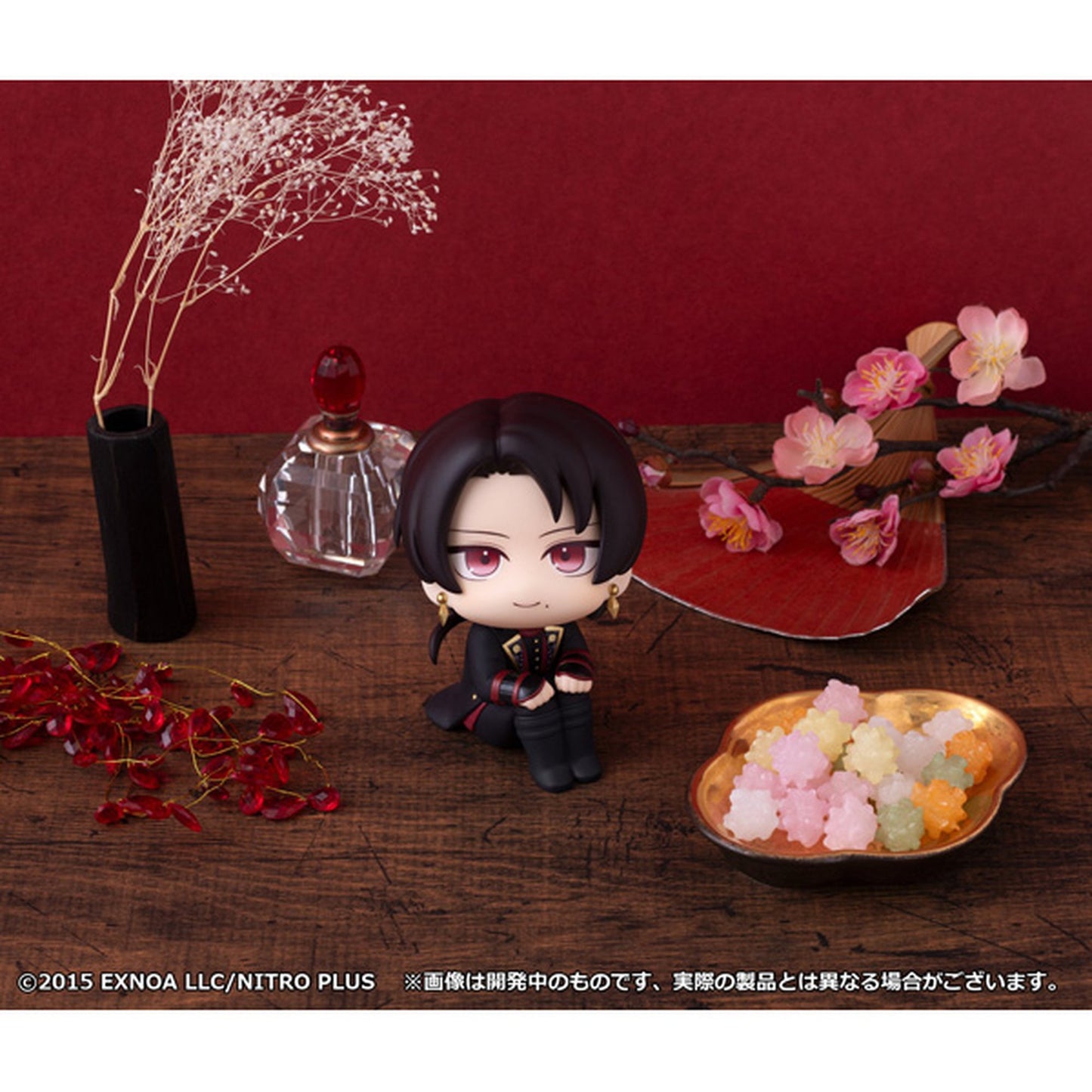 るかっぷ 『刀剣乱舞ONLINE』 加州清光