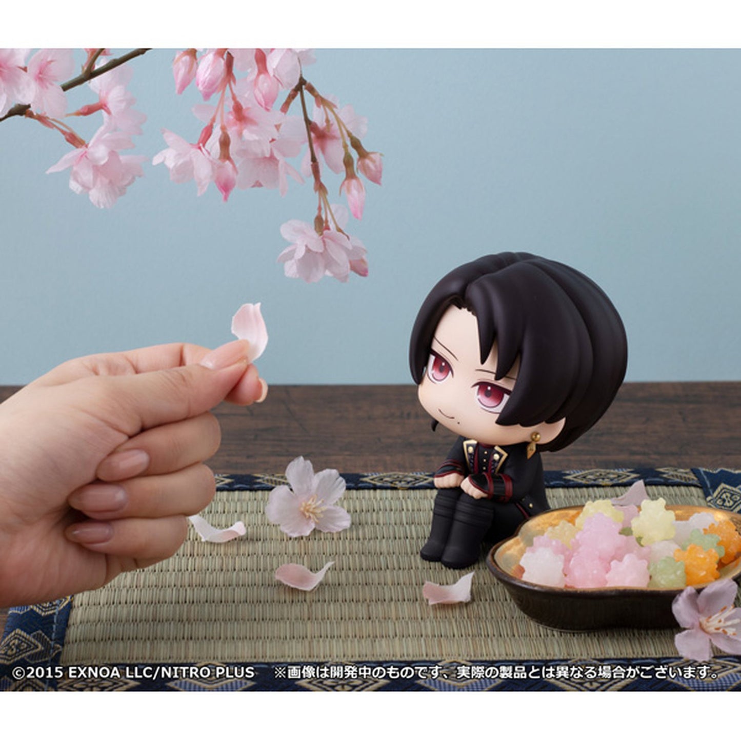 るかっぷ 『刀剣乱舞ONLINE』 加州清光
