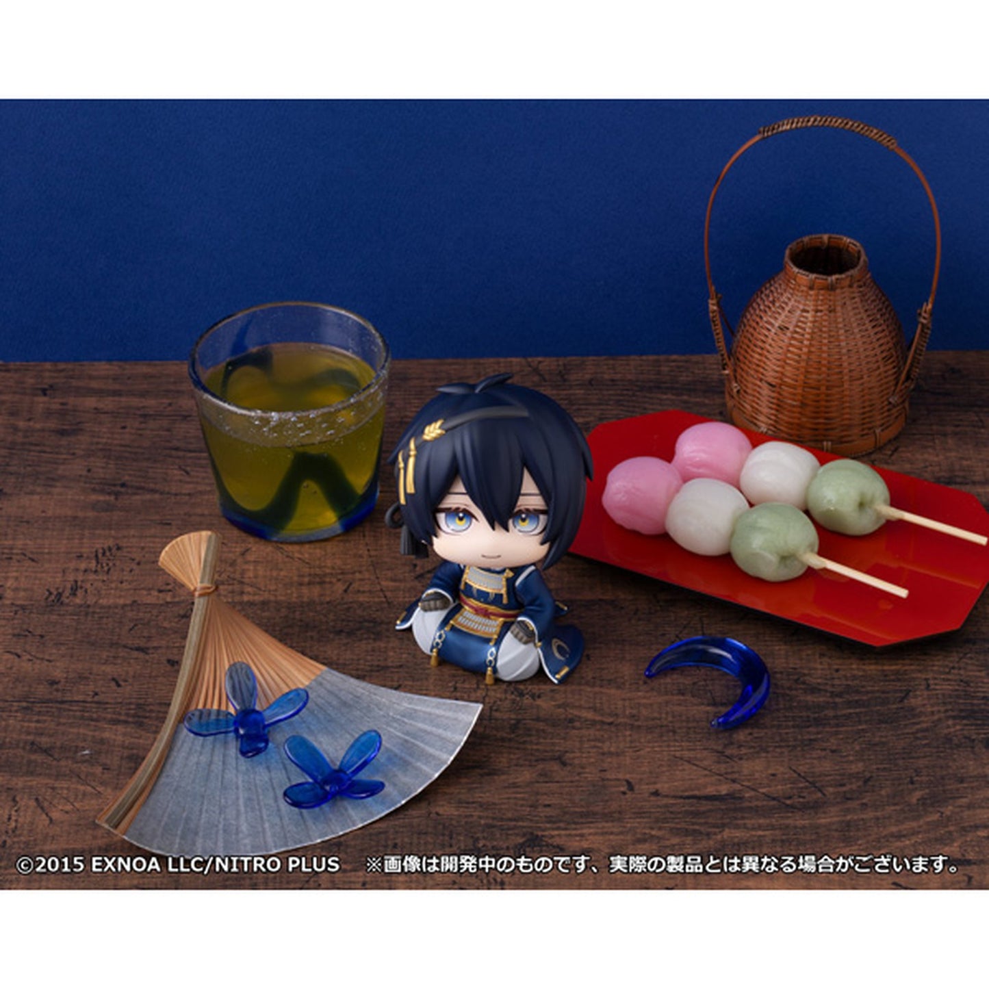 るかっぷ 『刀剣乱舞ONLINE』 三日月宗近