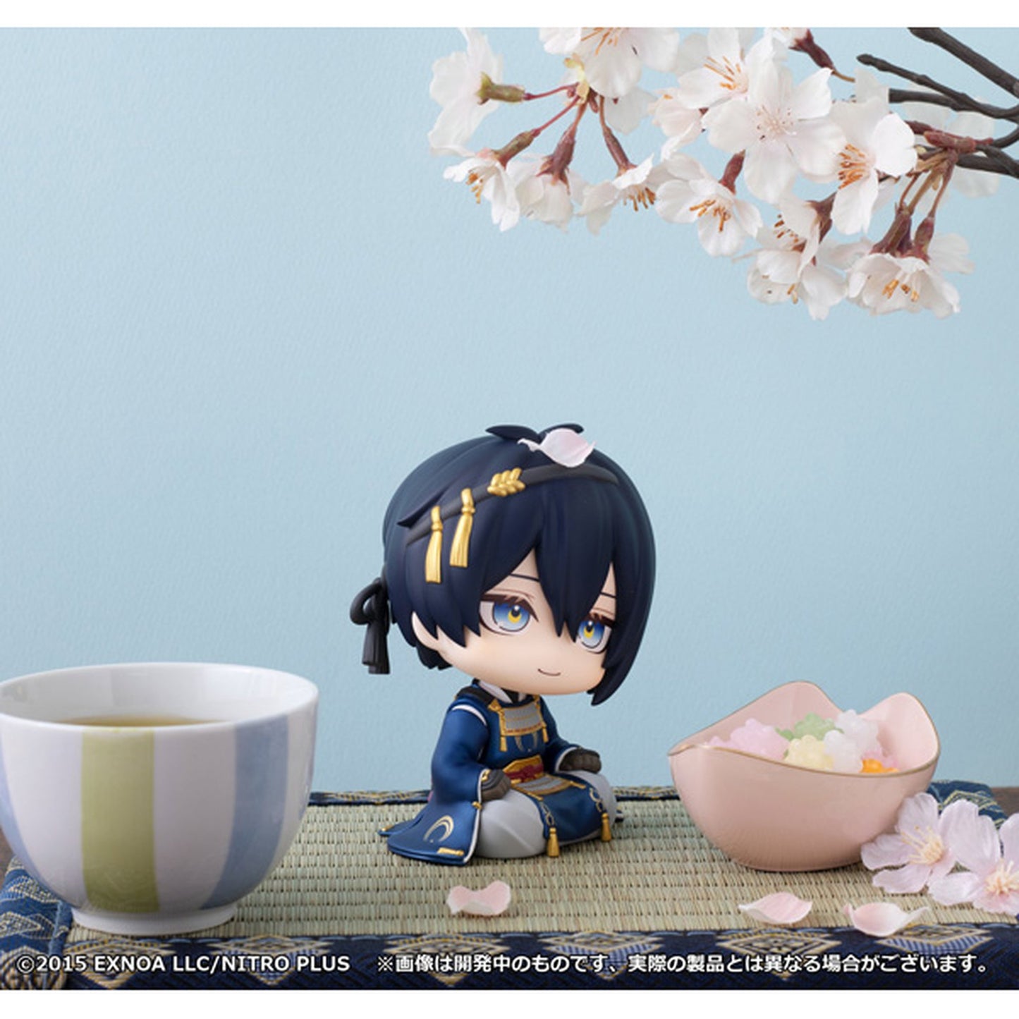 るかっぷ 『刀剣乱舞ONLINE』 三日月宗近