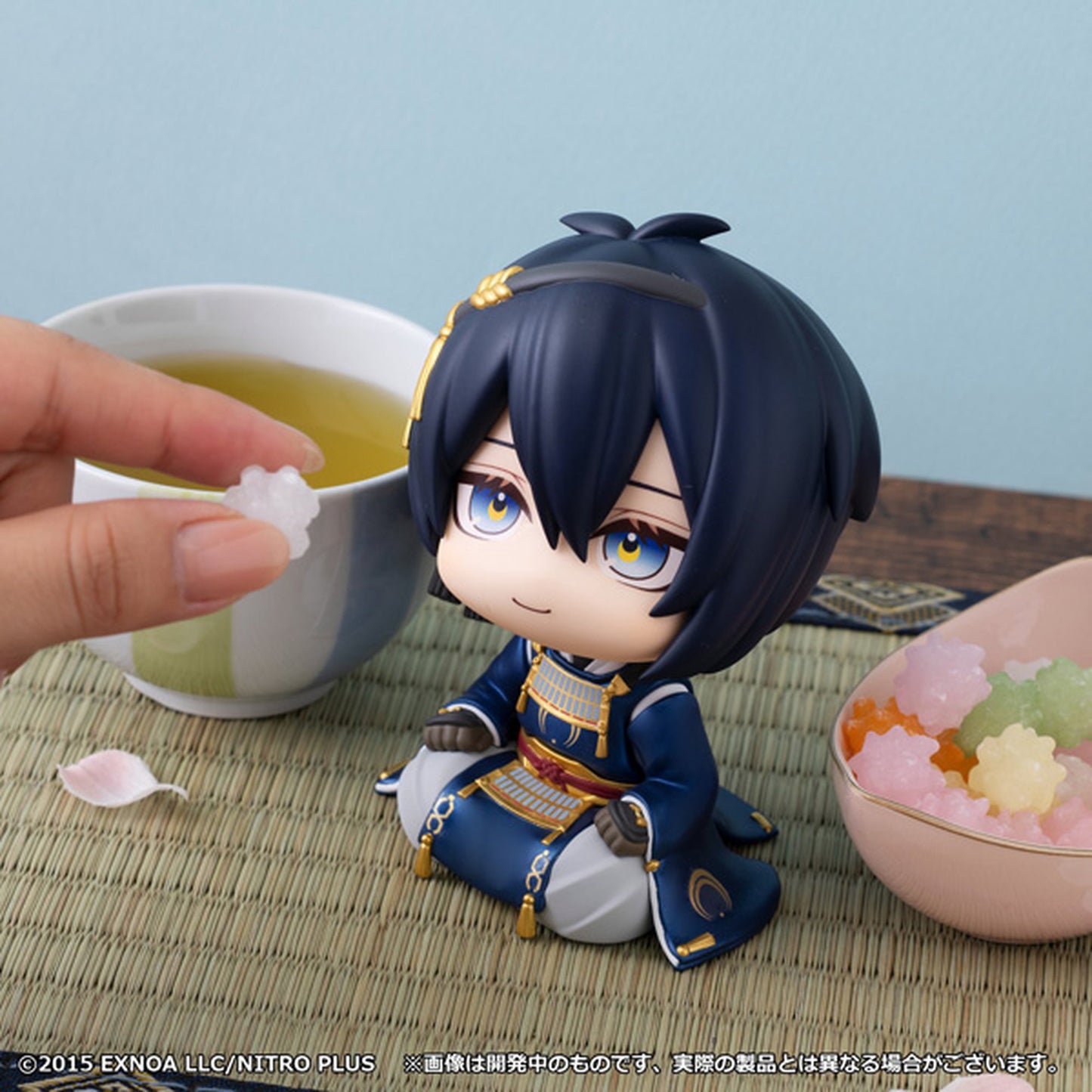 るかっぷ 『刀剣乱舞ONLINE』 三日月宗近