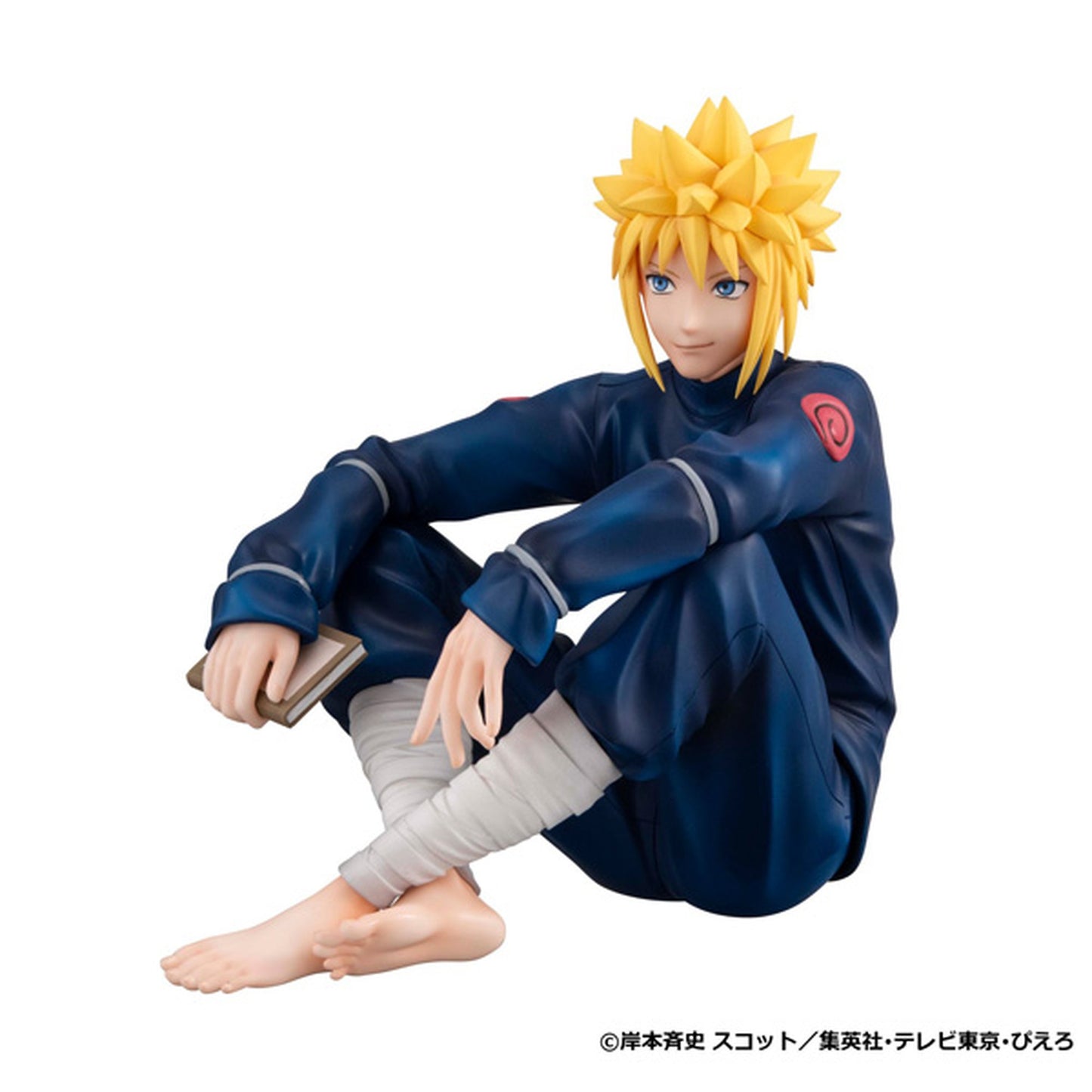 G.E.M.シリーズ 『NARUTO-ナルト- 疾風伝』 てのひらミナト