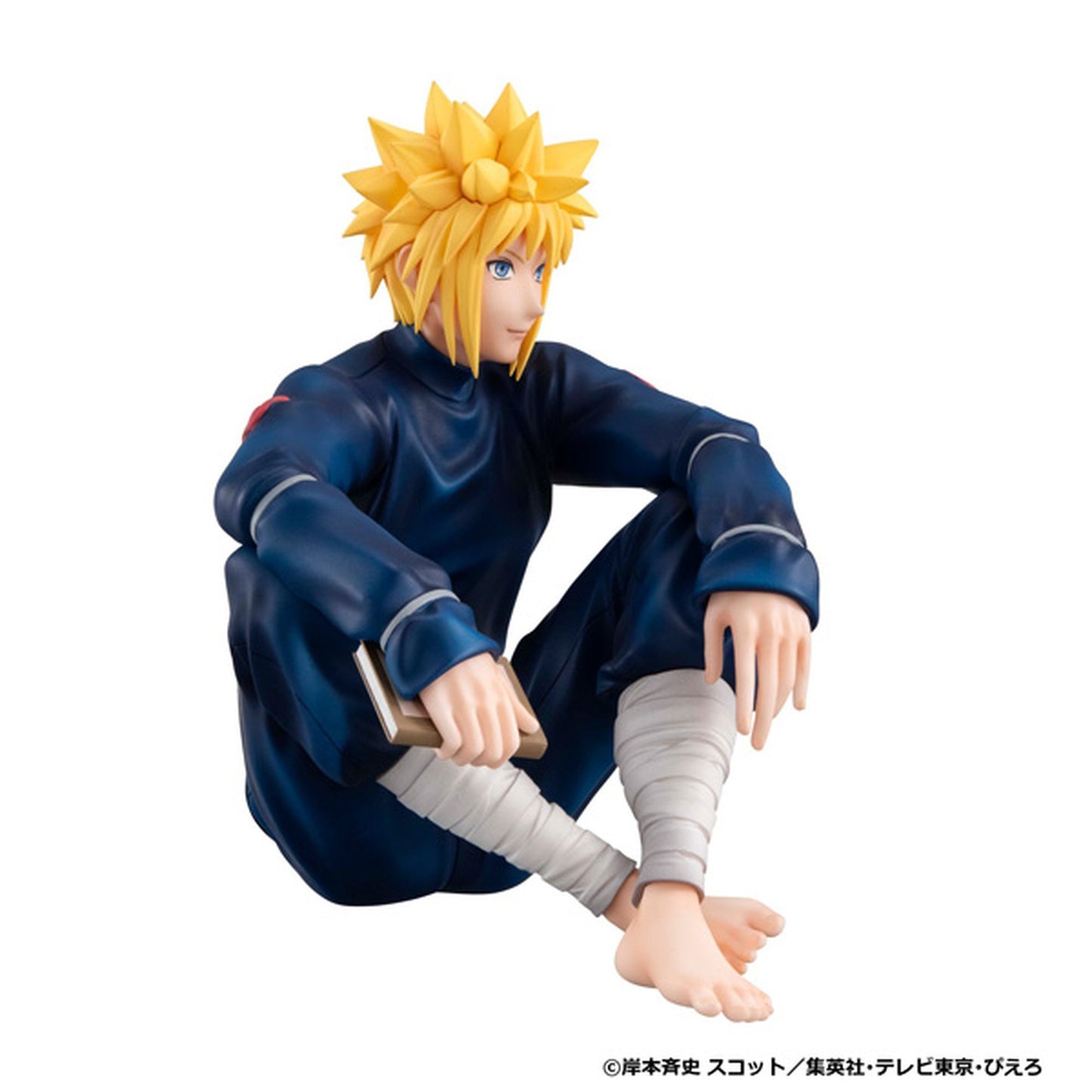 G.E.M.シリーズ 『NARUTO-ナルト- 疾風伝』 てのひらミナト