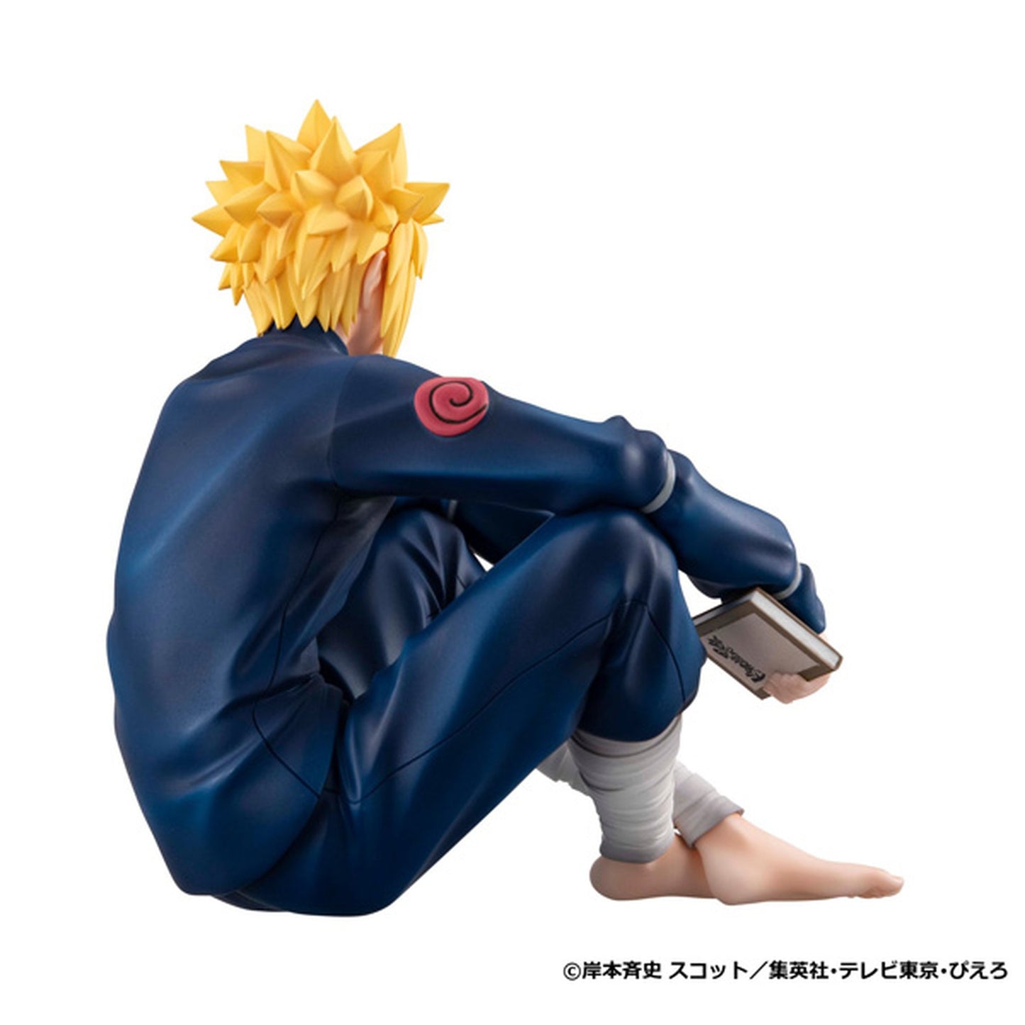 G.E.M.シリーズ 『NARUTO-ナルト- 疾風伝』 てのひらミナト
