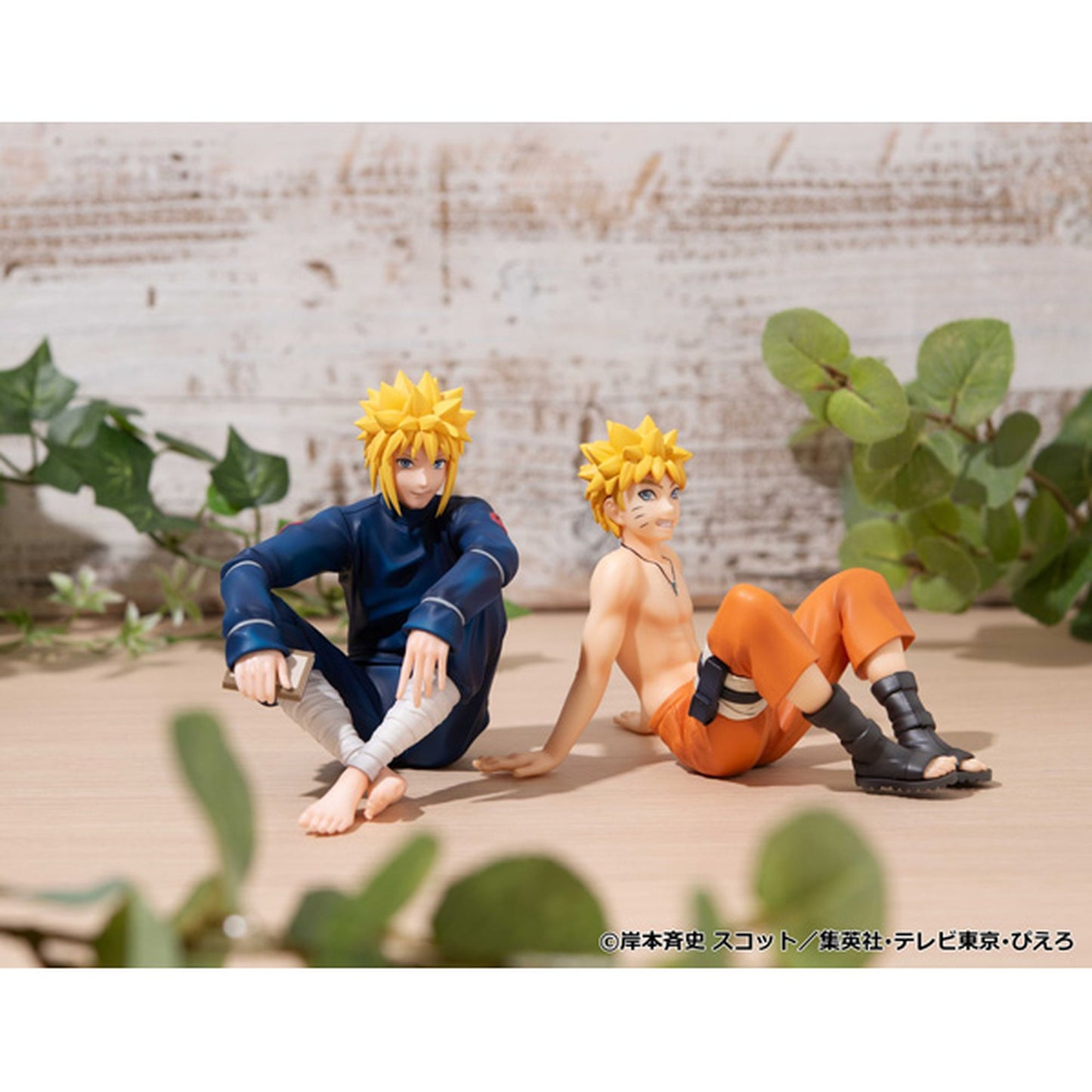 G.E.M.シリーズ 『NARUTO-ナルト- 疾風伝』 てのひらミナト