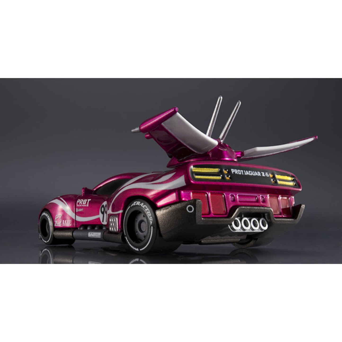 サイバーフォーミュラコレクション-Heritage Edition- 『新世紀GPXサイバーフォーミュラ』 プロトジャガーZ-6
