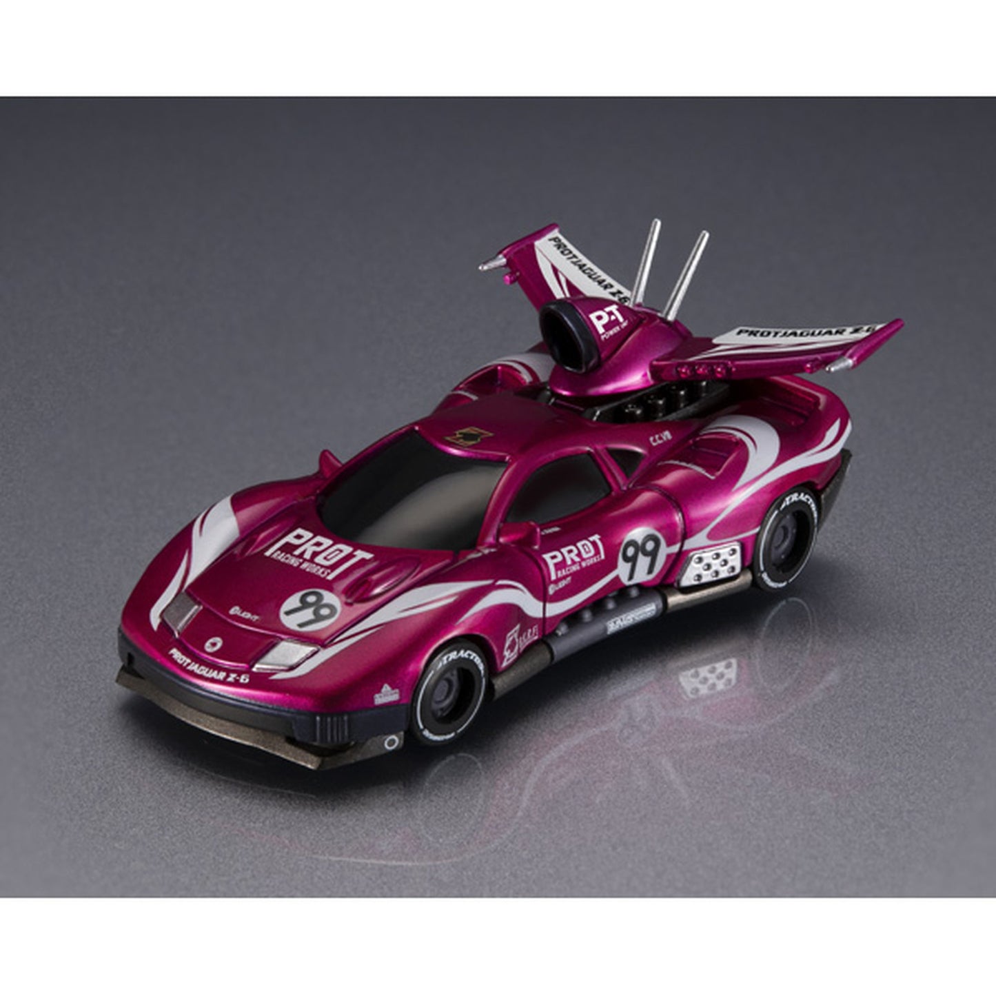 サイバーフォーミュラコレクション-Heritage Edition- 『新世紀GPXサイバーフォーミュラ』 プロトジャガーZ-6