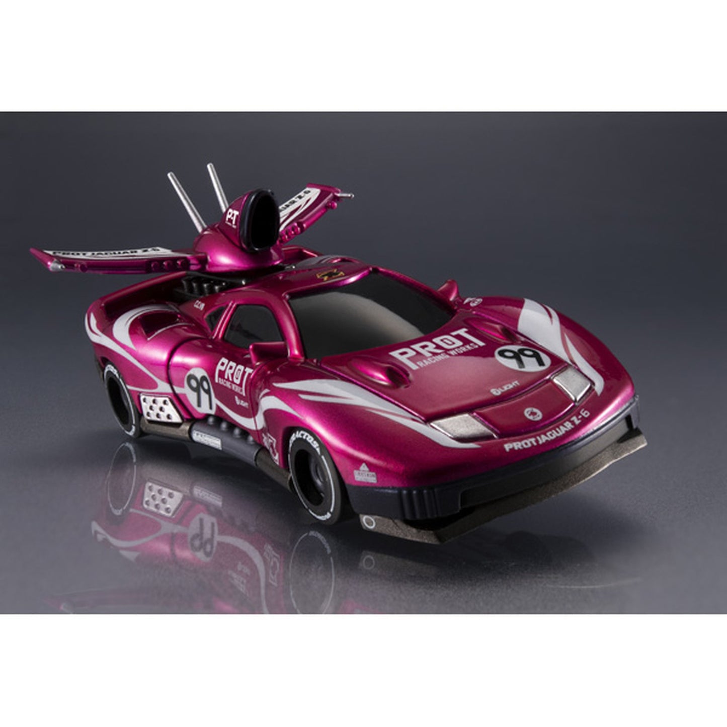 サイバーフォーミュラコレクション-Heritage Edition- 『新世紀GPXサイバーフォーミュラ』 プロトジャガーZ-6