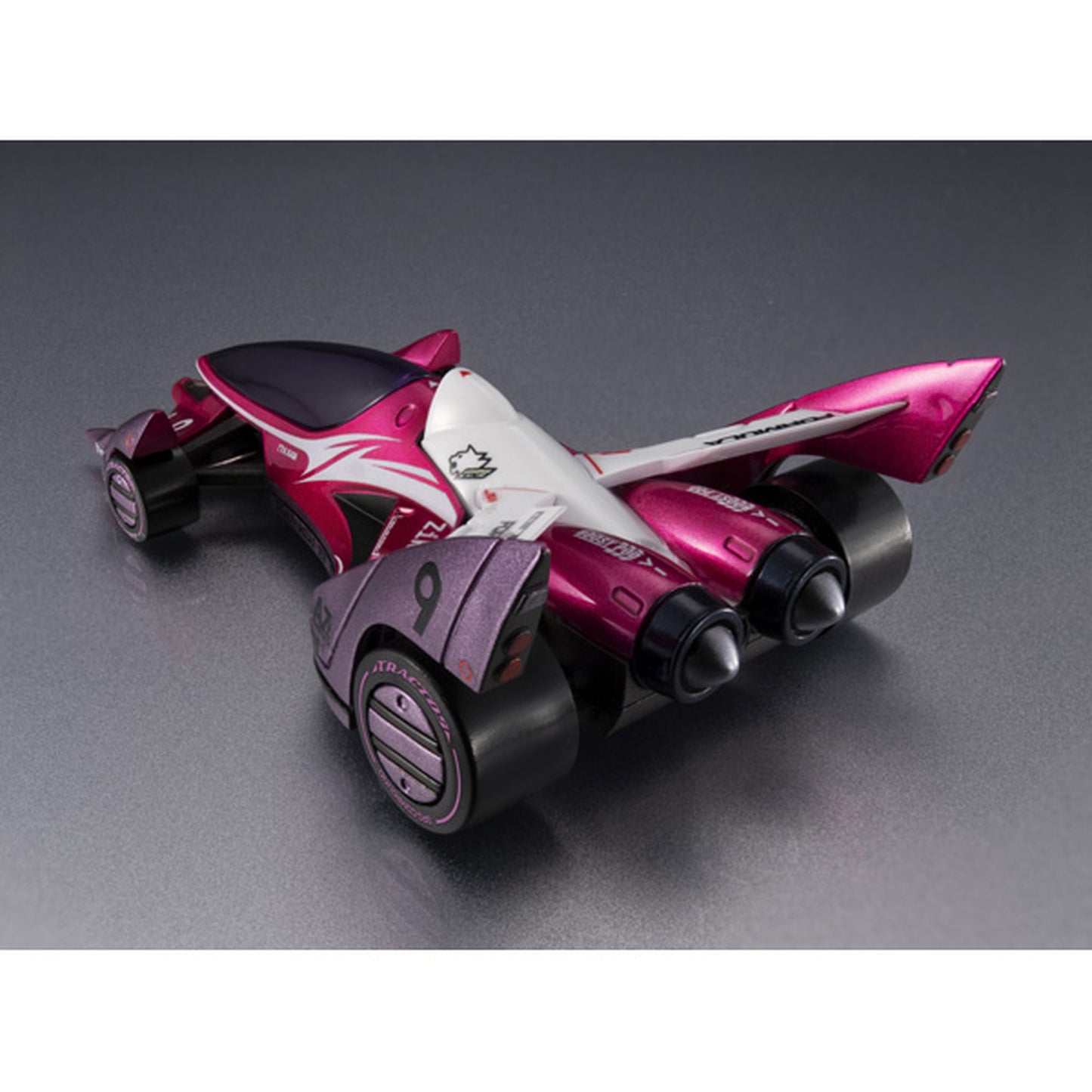 サイバーフォーミュラコレクション-Heritage Edition- 『新世紀GPXサイバーフォーミュラ』 アオイステルスジャガーZ-7
