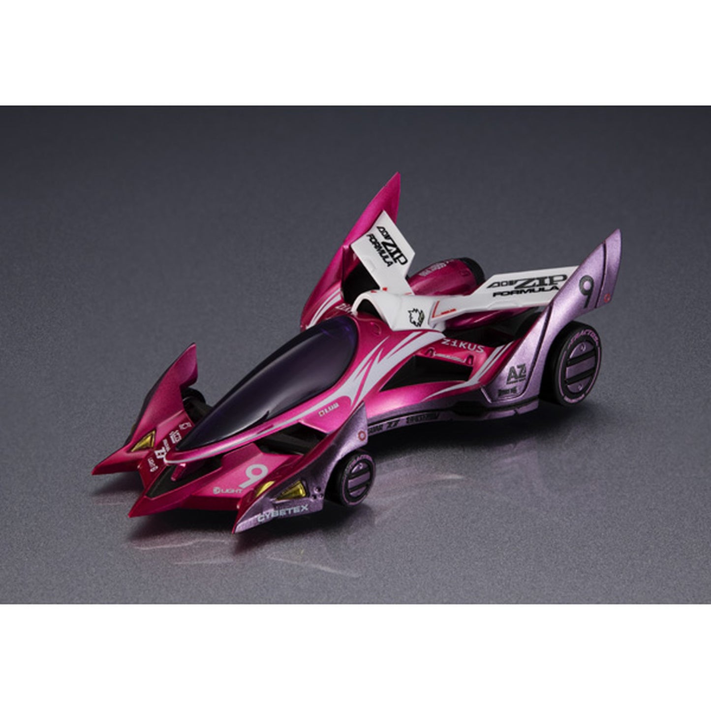 サイバーフォーミュラコレクション-Heritage Edition- 『新世紀GPXサイバーフォーミュラ』 アオイステルスジャガーZ-7