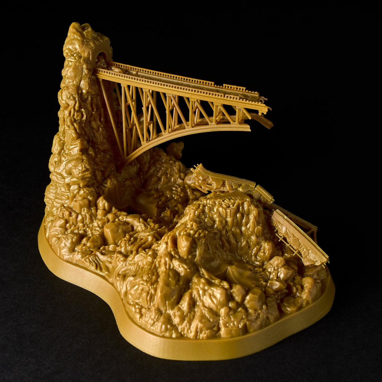 ARTPLA SCULPTURE WORKSキングギドラRe:イマジネーション