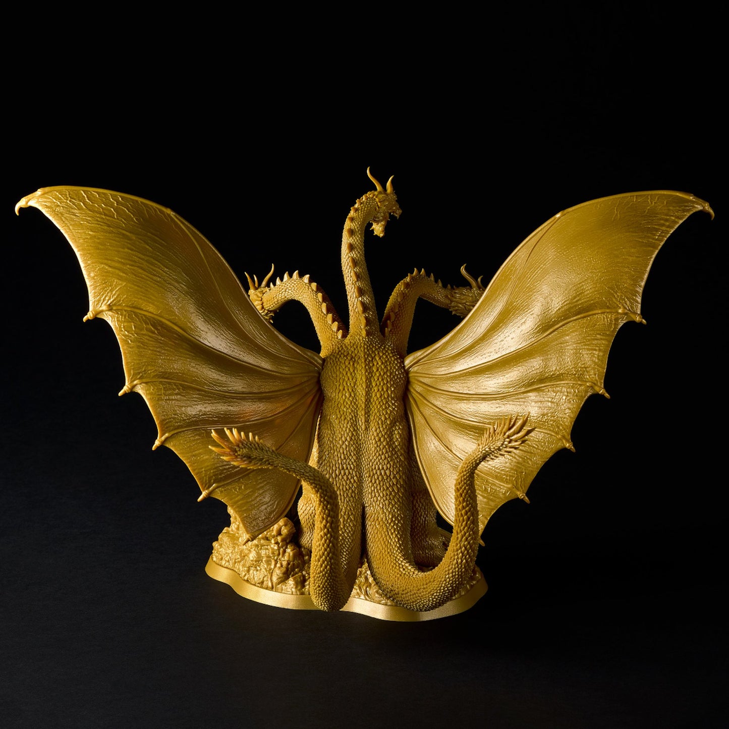 ARTPLA SCULPTURE WORKSキングギドラRe:イマジネーション