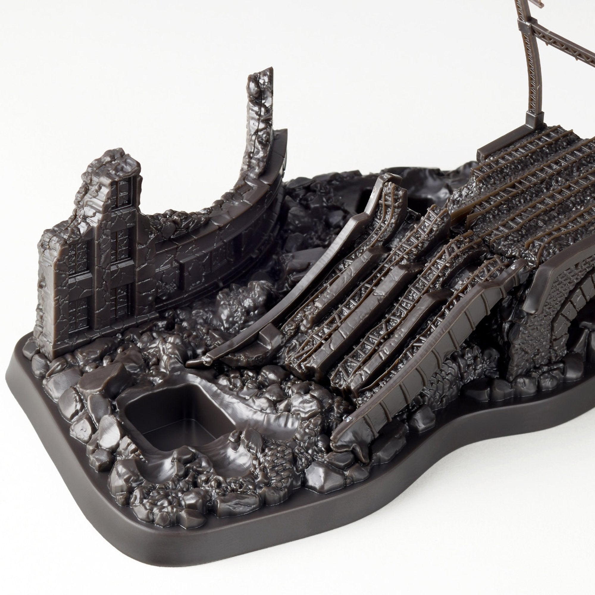 豊似石、ゴジラ、山型 ARTPLA SCULPTURE WORKS ゴジラ Re:イマジネーション（2026年再販