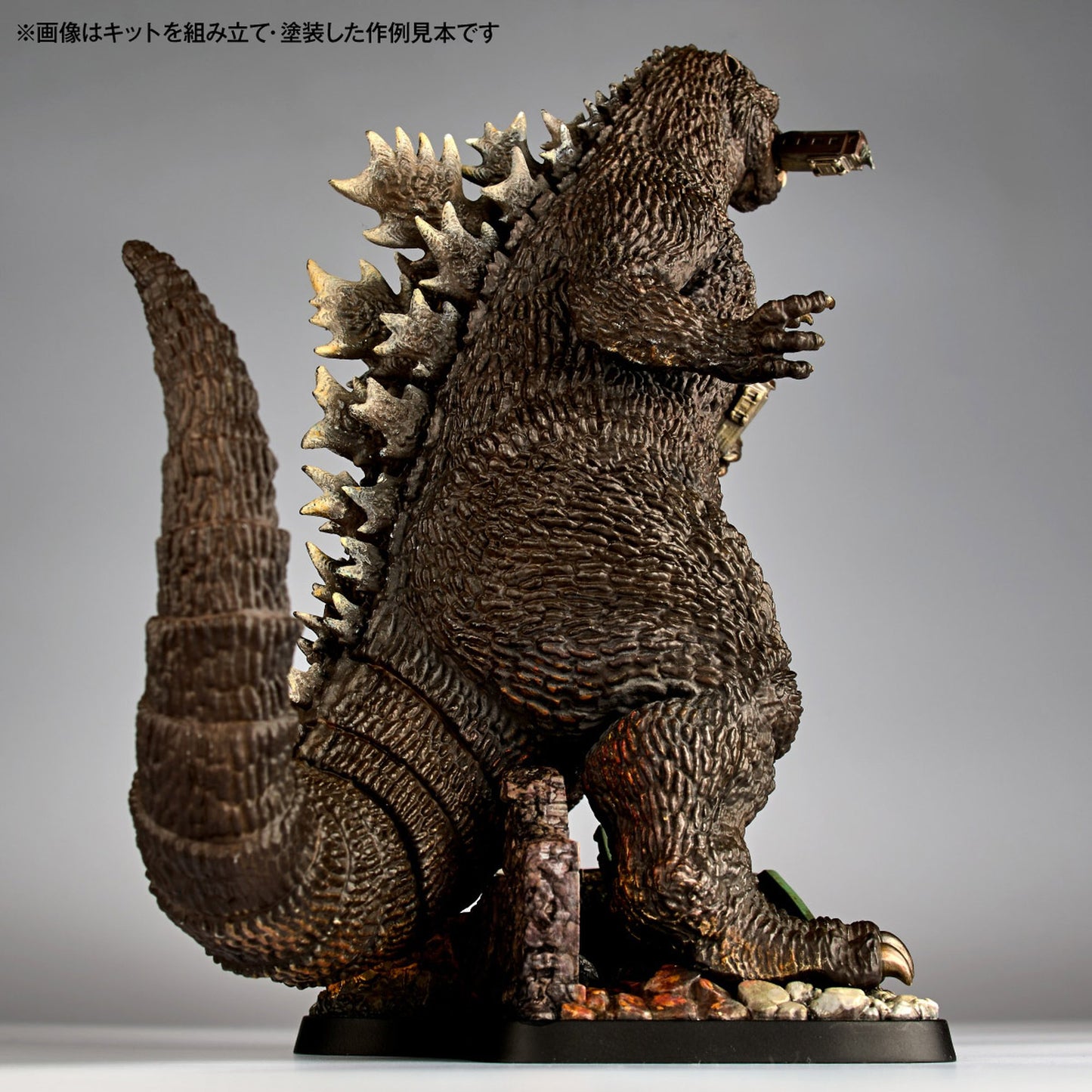 ARTPLA SCULPTURE WORKS ゴジラ Re:イマジネーション（2026年再販）