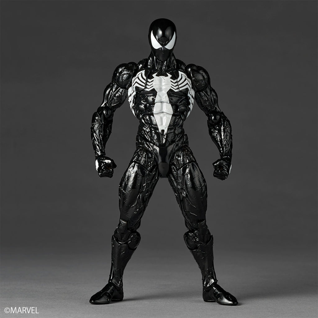 リボルテック アメイジング・ヤマグチ シンビオート・スパイダーマン（2027年再販）
