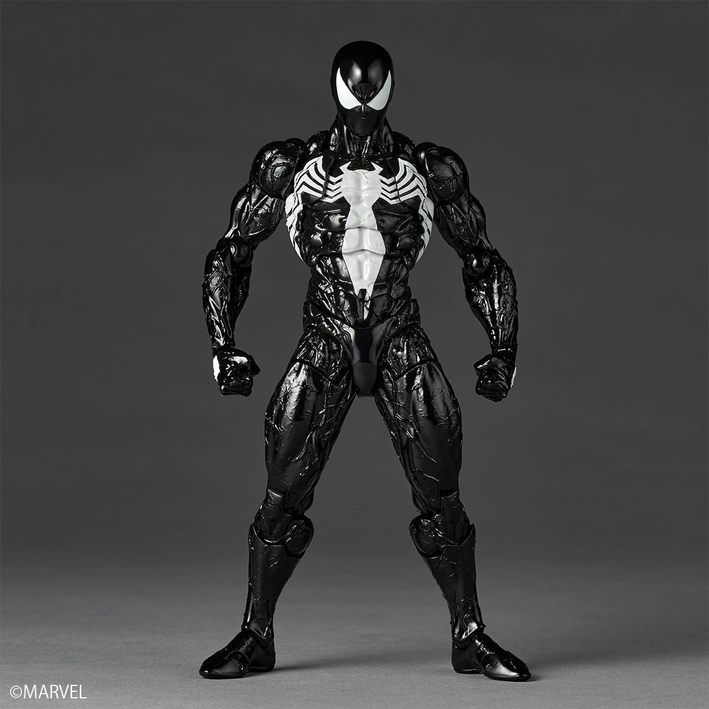 リボルテック アメイジング・ヤマグチ シンビオート・スパイダーマン（2027年再販）