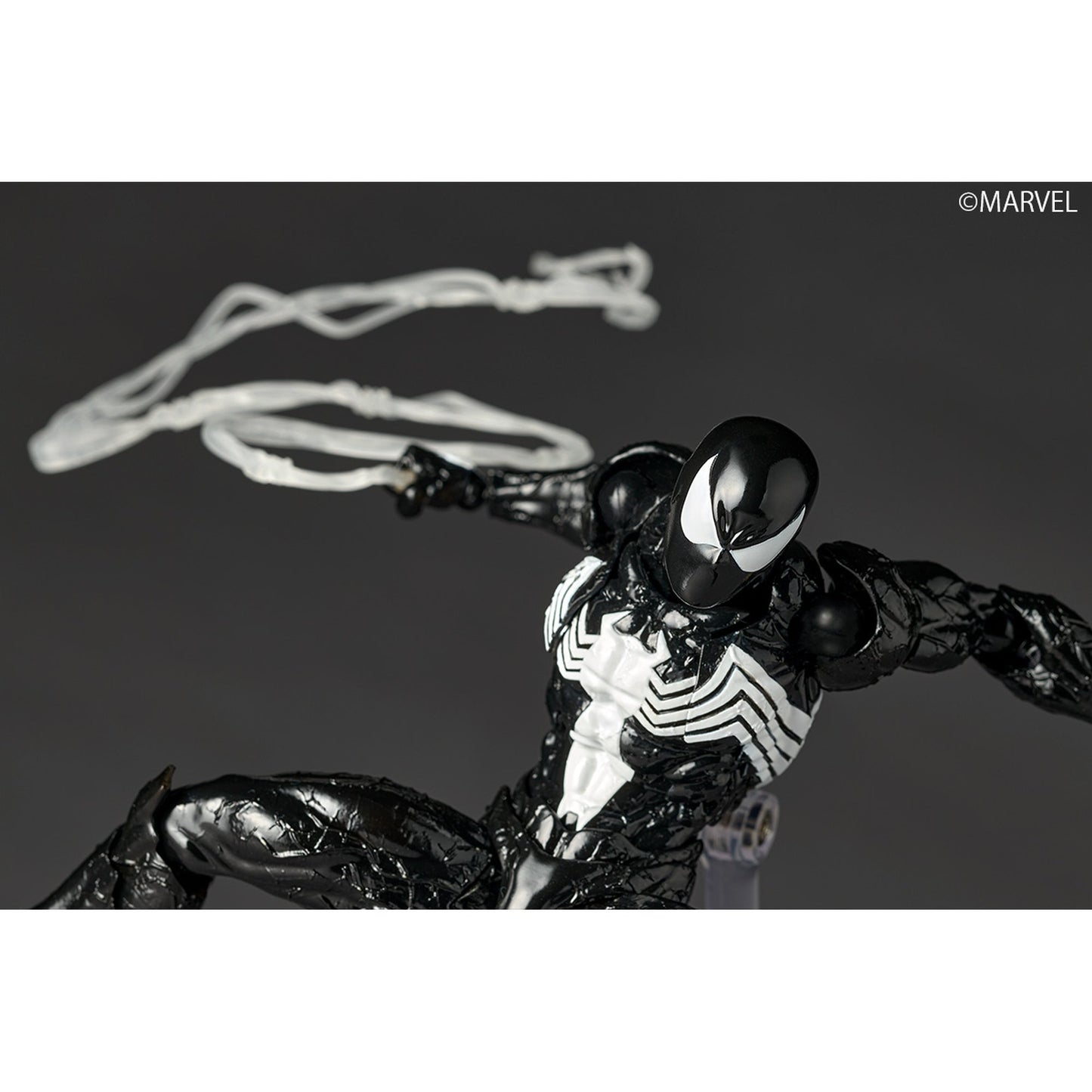 リボルテック アメイジング・ヤマグチ シンビオート・スパイダーマン（2027年再販）