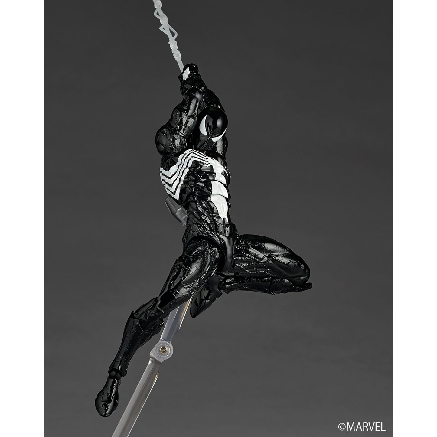 リボルテック アメイジング・ヤマグチ シンビオート・スパイダーマン（2027年再販）