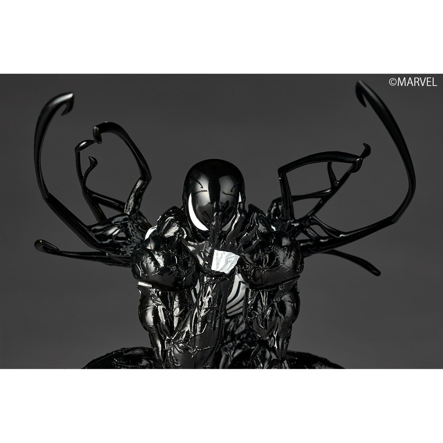 リボルテック アメイジング・ヤマグチ シンビオート・スパイダーマン（2027年再販）
