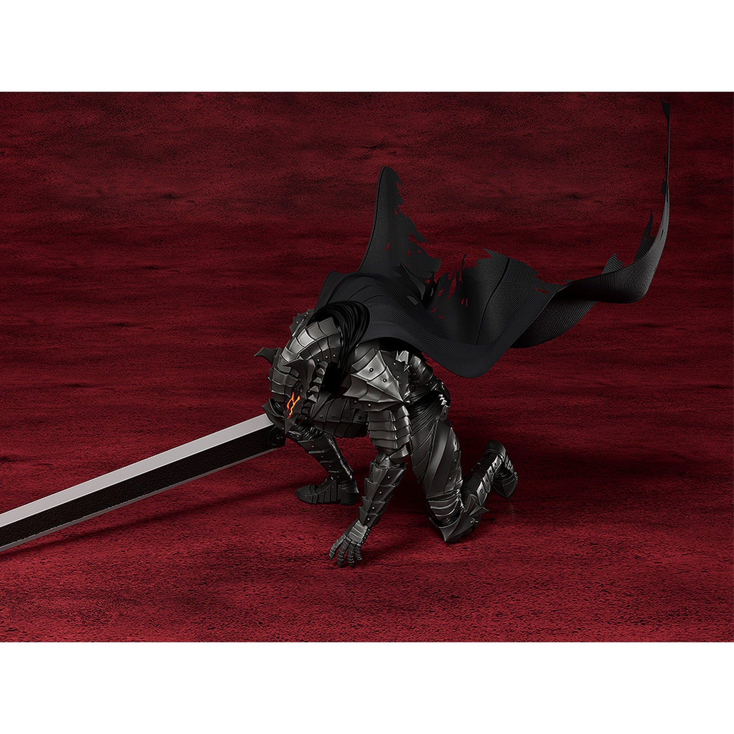 PLAMATEA 『ベルセルク』 ガッツ 狂戦士の甲冑Ver.【再販】