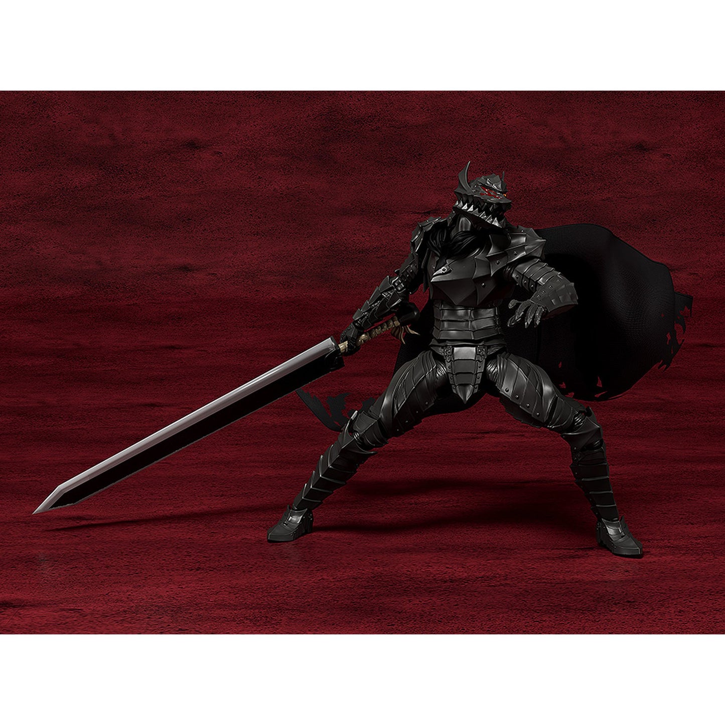 PLAMATEA 『ベルセルク』 ガッツ 狂戦士の甲冑Ver.【再販】