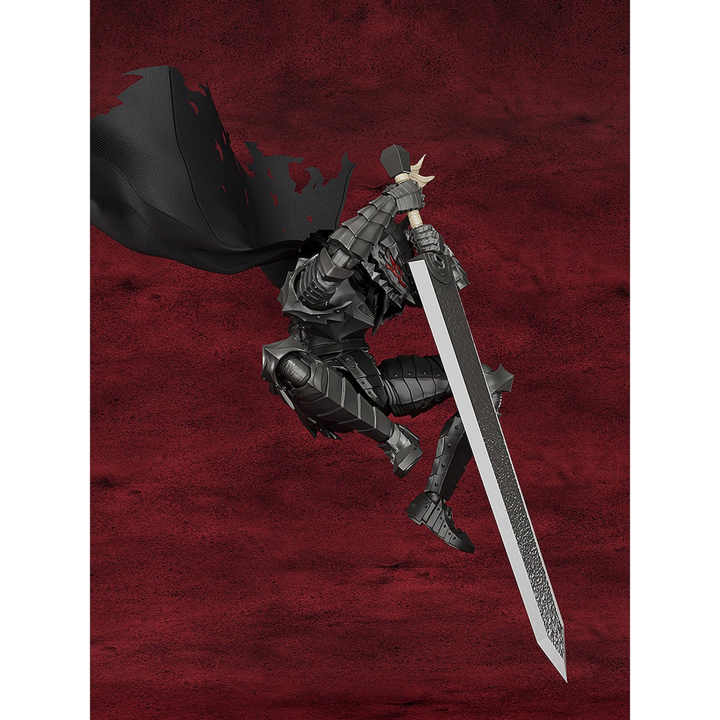 PLAMATEA 『ベルセルク』 ガッツ 狂戦士の甲冑Ver.【再販】