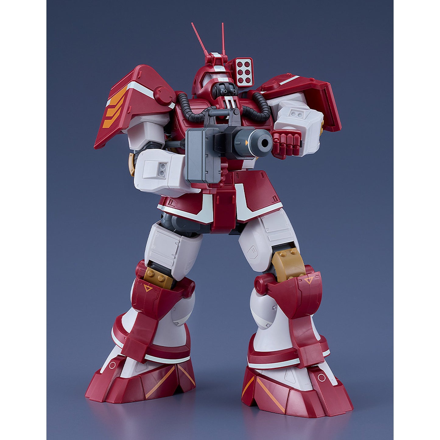 COMBAT ARMORS MAX32 1/72 『Get truth 太陽の牙ダグラム』 アビテート T10B ブロックヘッドVer. GT