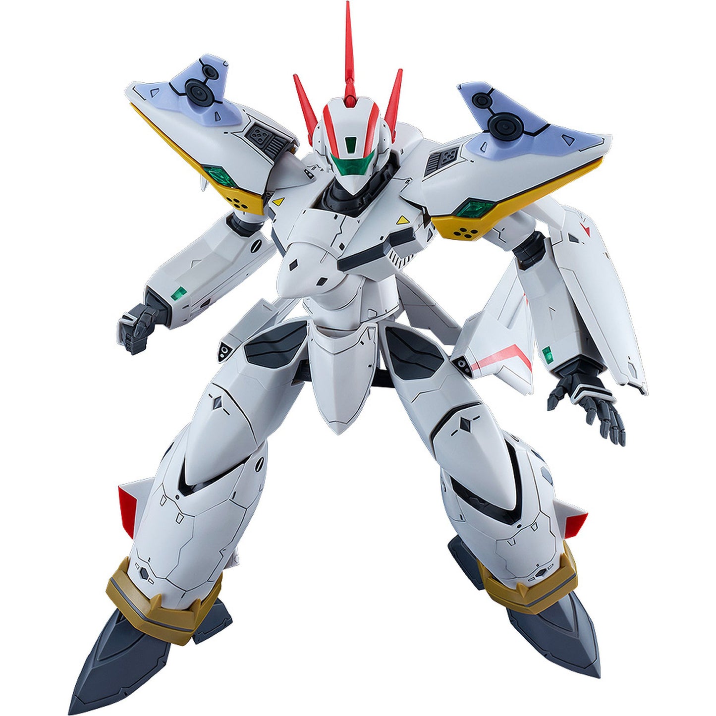 PLAMAX 1/72 『マクロス ダイナマイト7』 VF-19P エクスカリバー（惑星ゾラ パトロール隊仕様）