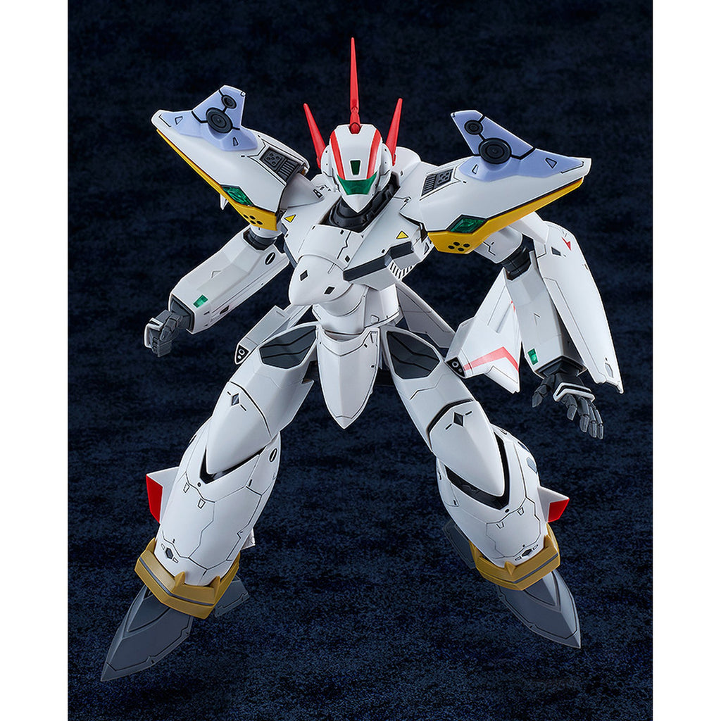 PLAMAX 1/72 『マクロス ダイナマイト7』 VF-19P エクスカリバー（惑星ゾラ パトロール隊仕様）