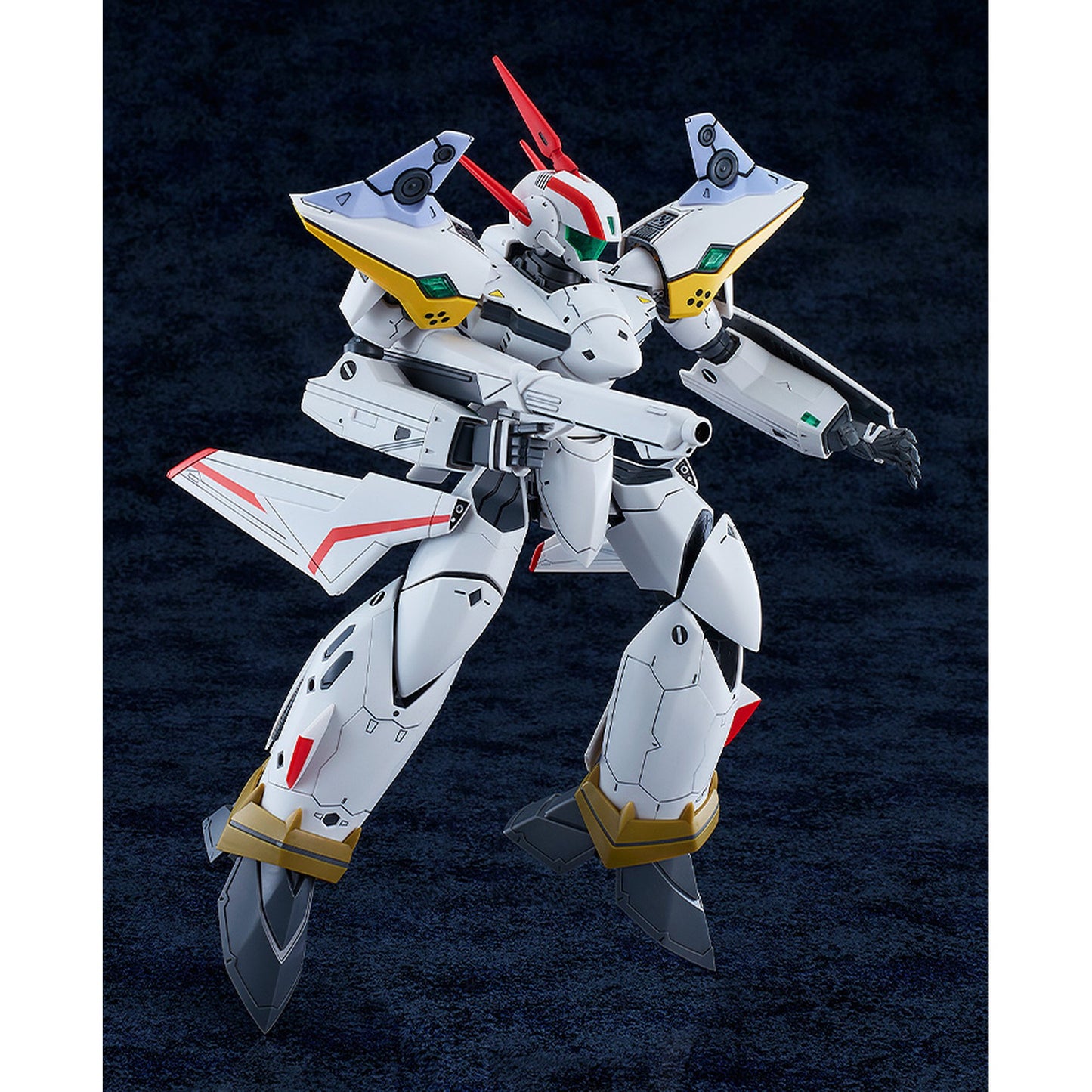 PLAMAX 1/72 『マクロス ダイナマイト7』 VF-19P エクスカリバー（惑星ゾラ パトロール隊仕様）
