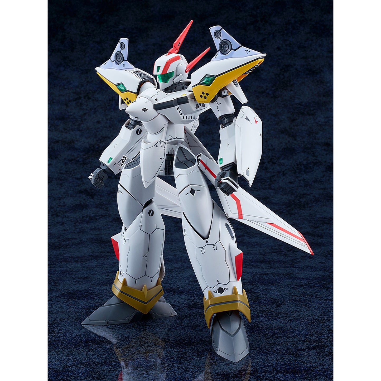 PLAMAX 1/72 『マクロス ダイナマイト7』 VF-19P エクスカリバー（惑星ゾラ パトロール隊仕様）