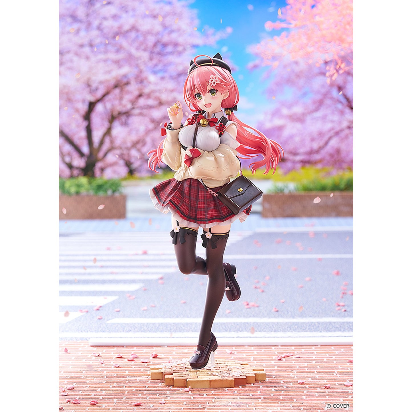 1/7 『ホロライブプロダクション』 さくらみこ Date Style 私服衣装 Ver.