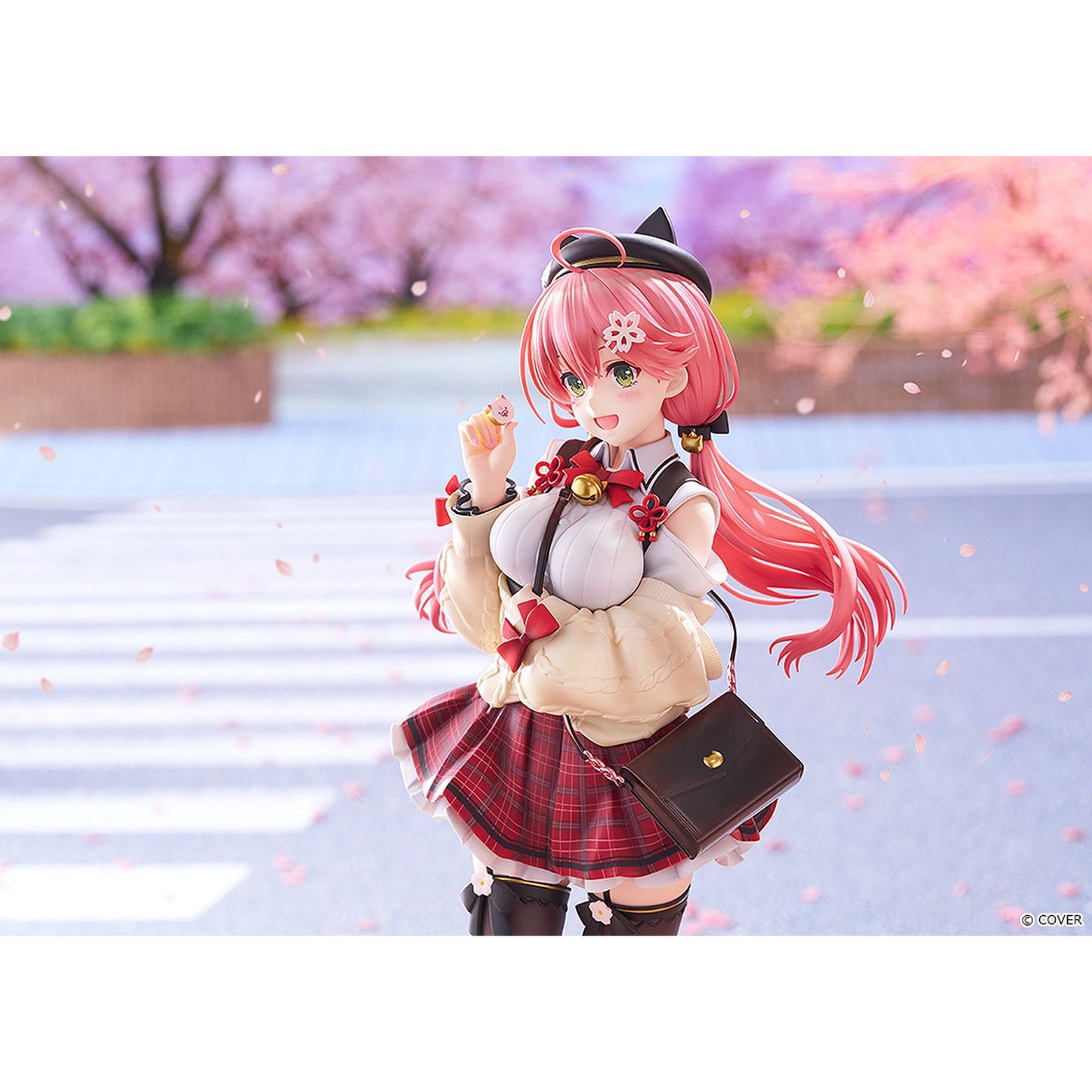 1/7 『ホロライブプロダクション』 さくらみこ Date Style 私服衣装 Ver.