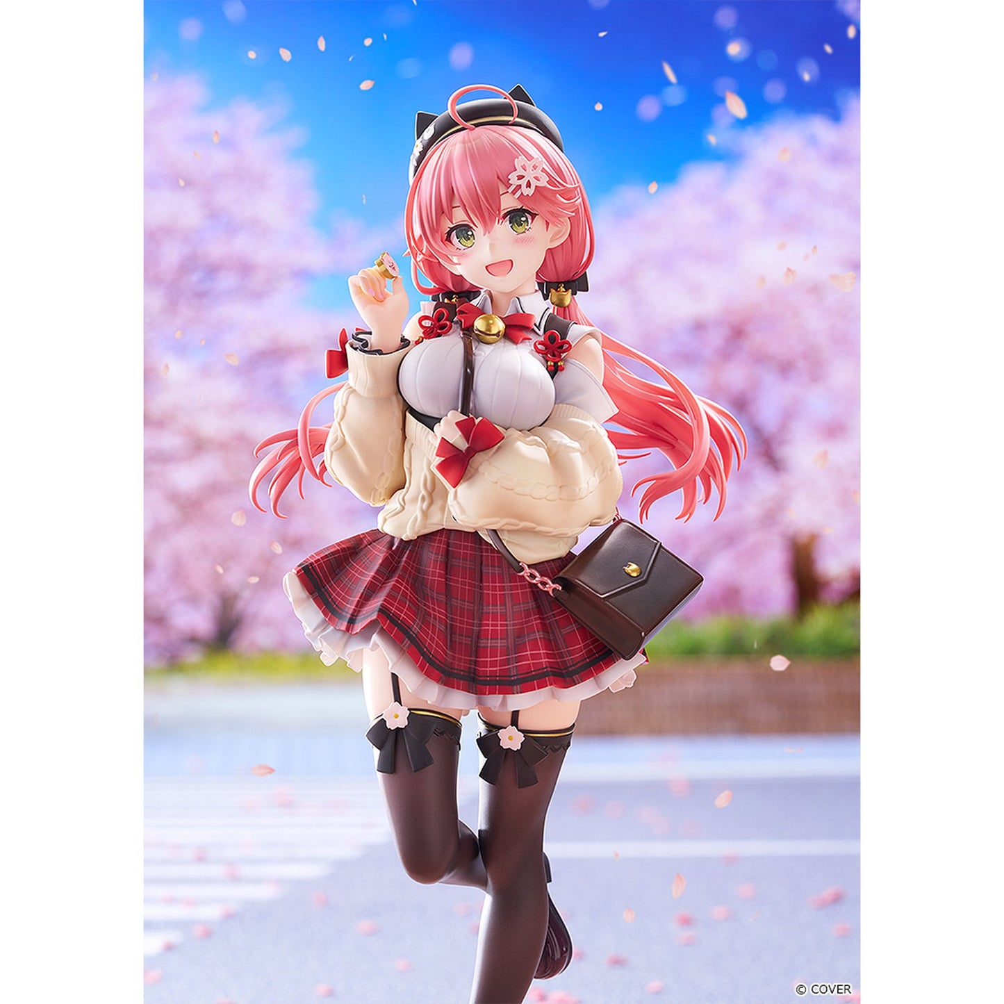 1/7 『ホロライブプロダクション』 さくらみこ Date Style 私服衣装 Ver.