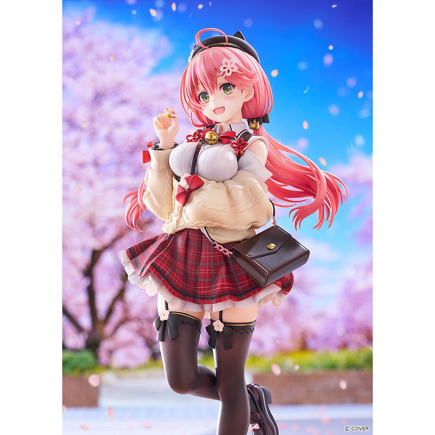 1/7 『ホロライブプロダクション』 さくらみこ Date Style 私服衣装 Ver.