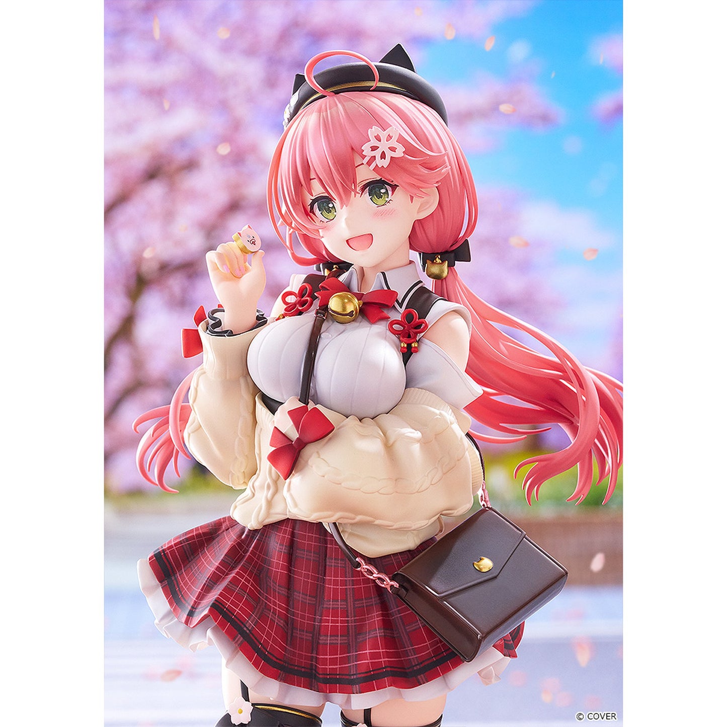 1/7 『ホロライブプロダクション』 さくらみこ Date Style 私服衣装 Ver.