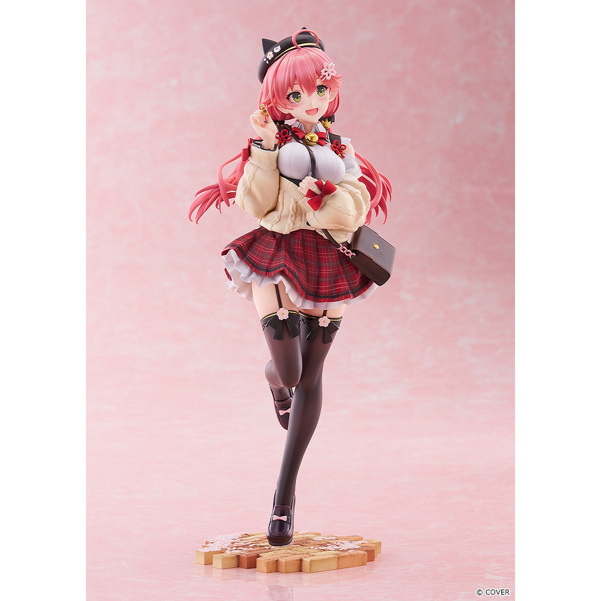 1/7 『ホロライブプロダクション』 さくらみこ Date Style 私服衣装